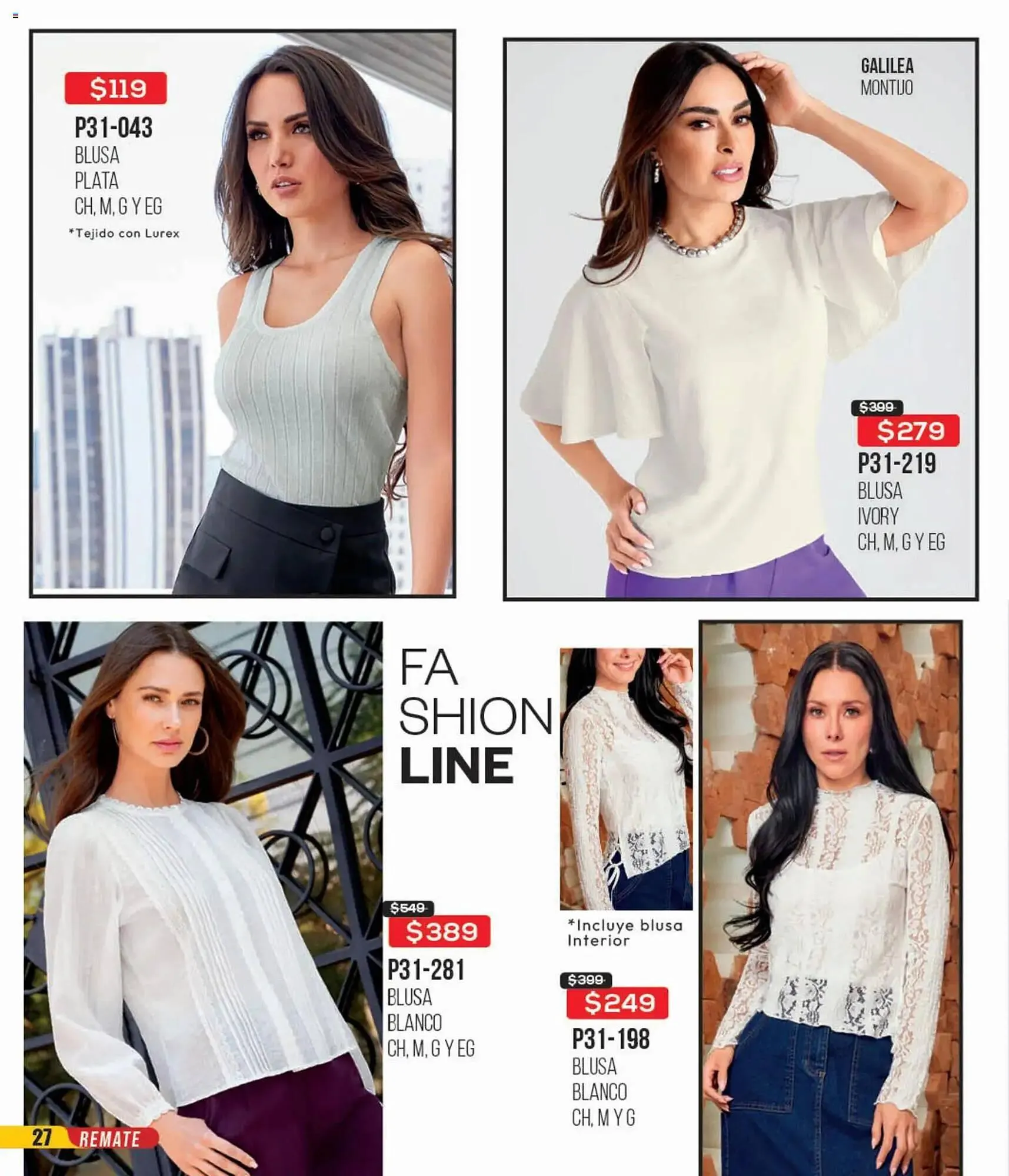 Catálogo de Catálogo Cklass 16 de febrero al 1 de junio 2026 - Pagina 28