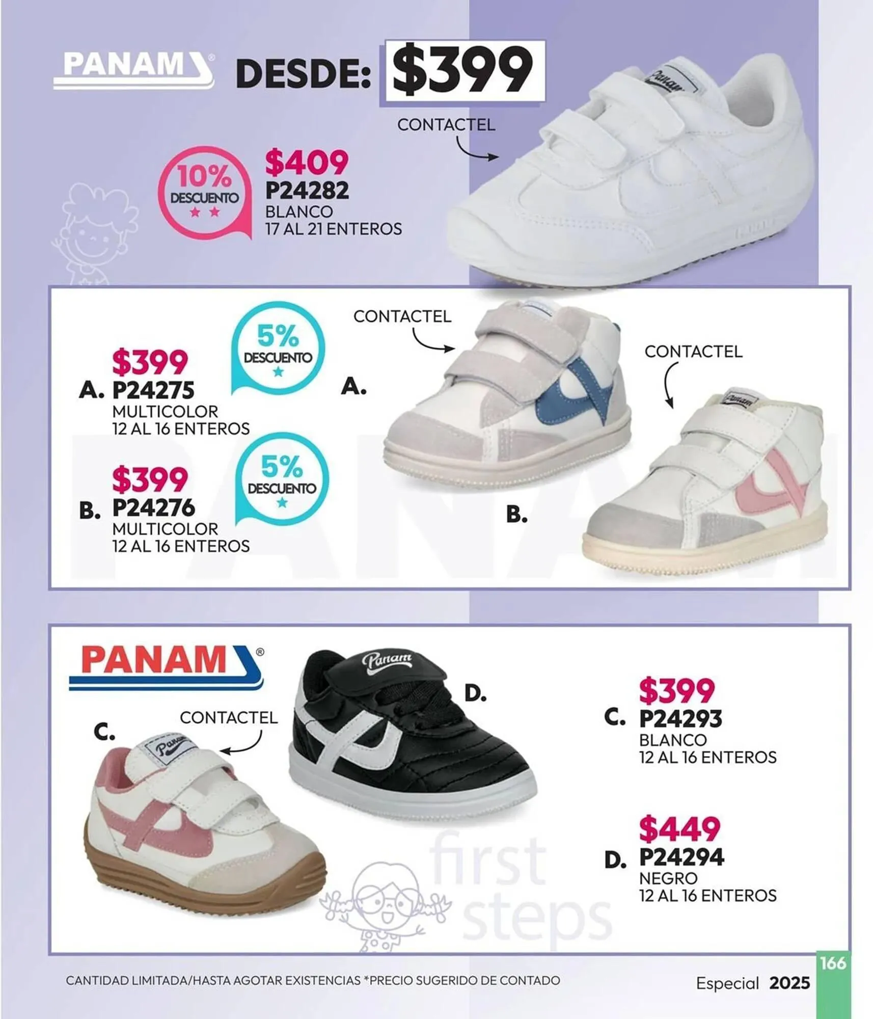 Catálogo de Catálogo Cklass 15 de octubre al 31 de octubre 2025 - Pagina 167