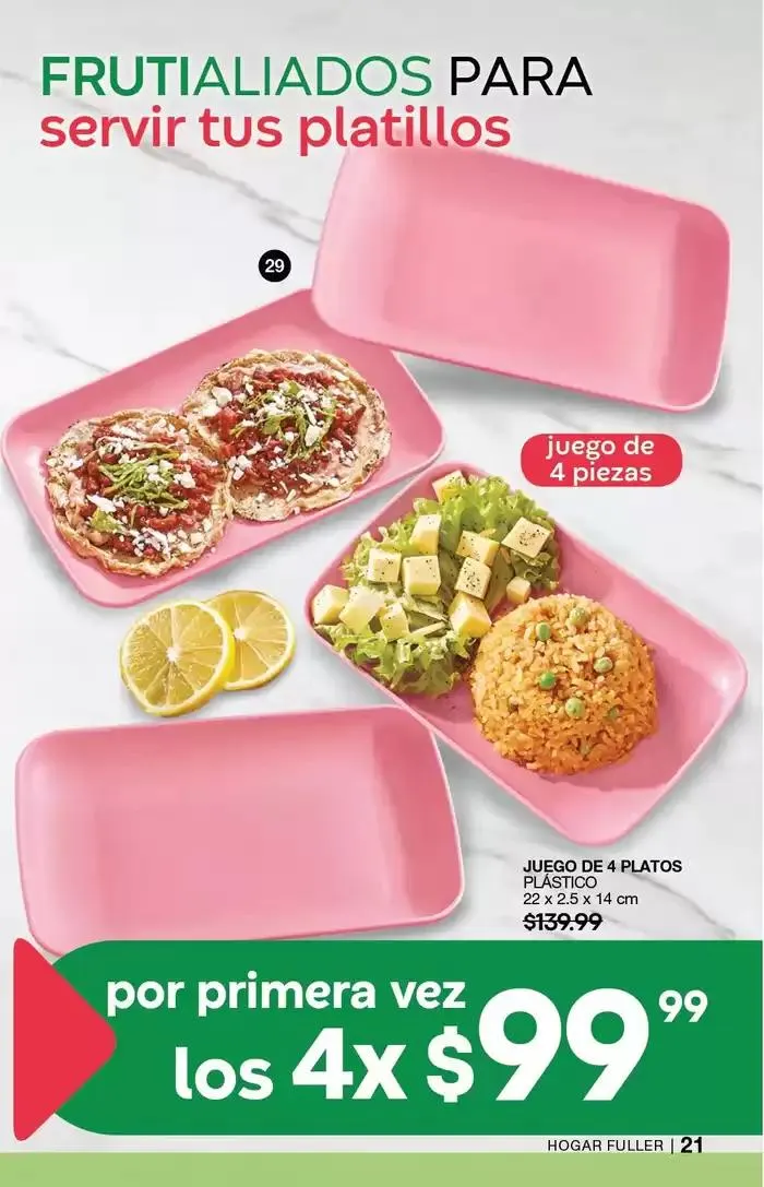 Catálogo de Fuller CAMPAÑA 20 9 de enero al 28 de enero 2025 - Pagina 97