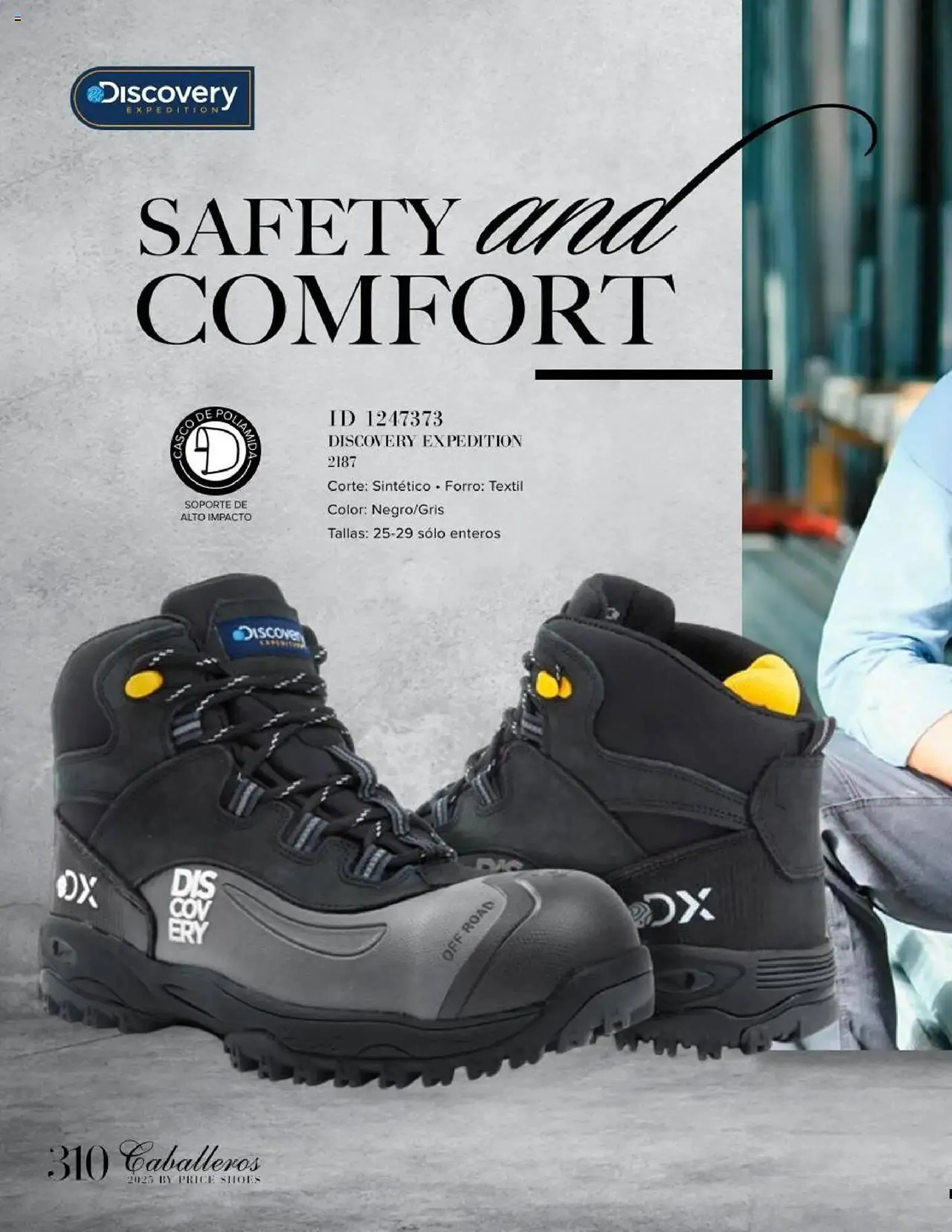 Catálogo de Catálogo Price Shoes 16 de mayo al 31 de diciembre 2025 - Pagina 310