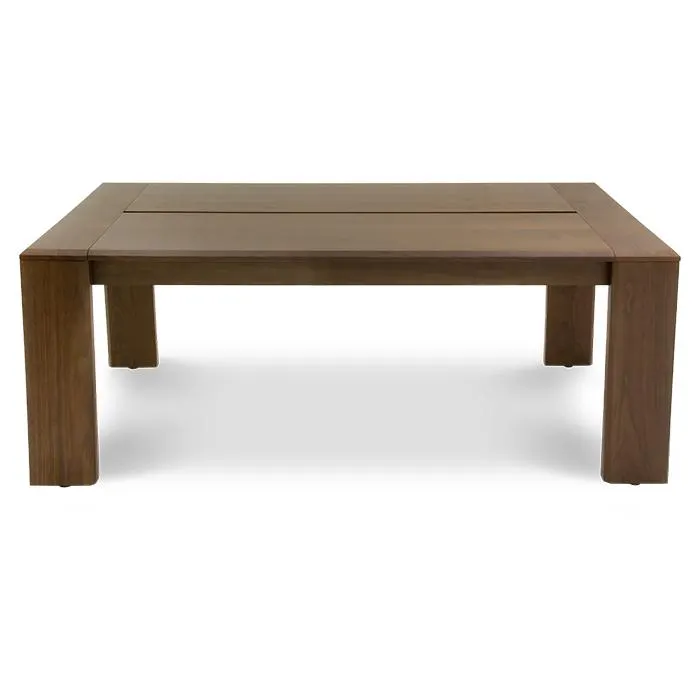 Mesa De Comedor P/8 Nogal Jadi