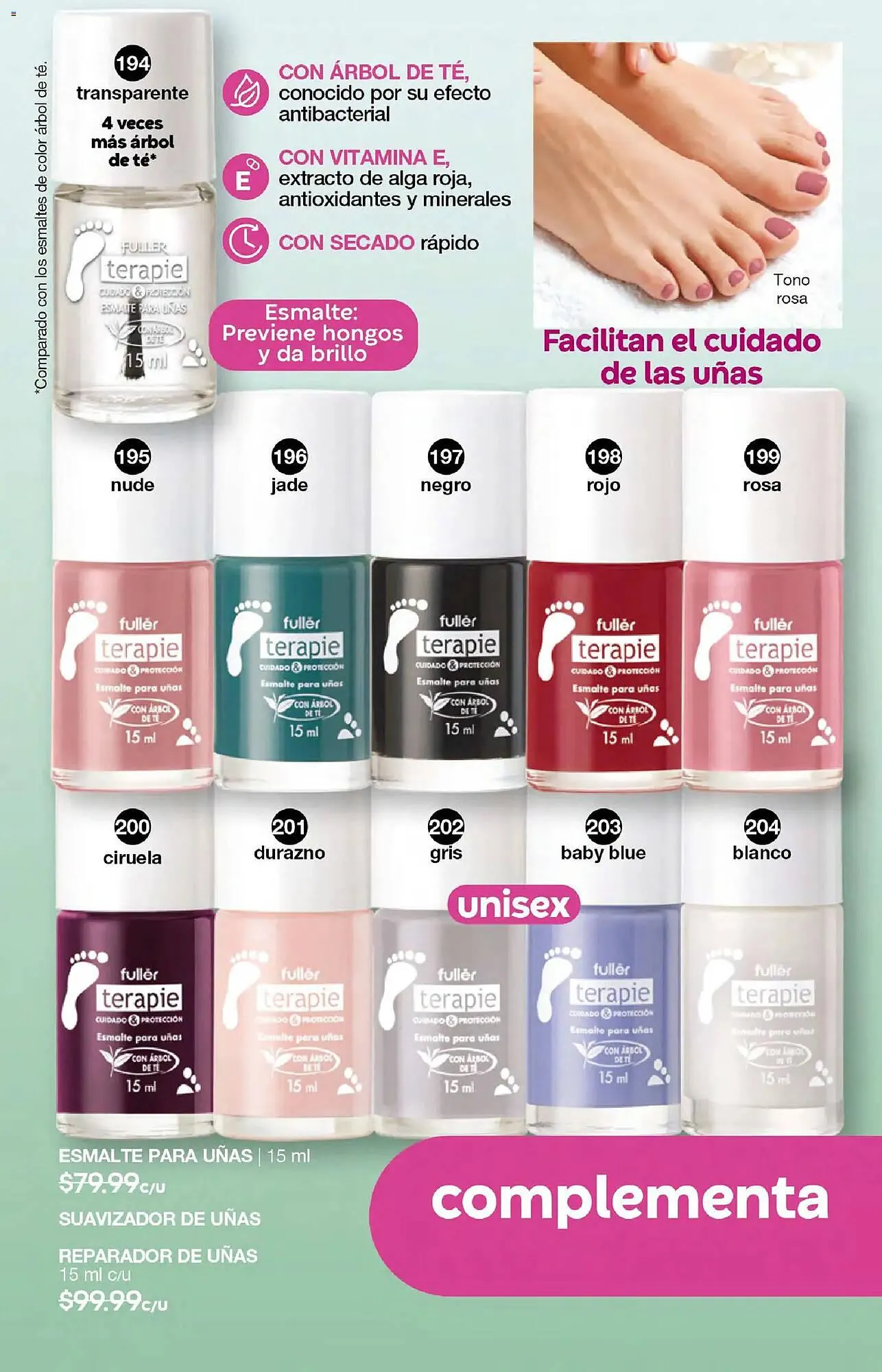 Catálogo de Catálogo Fuller 10 de diciembre al 31 de diciembre 2025 - Pagina 103