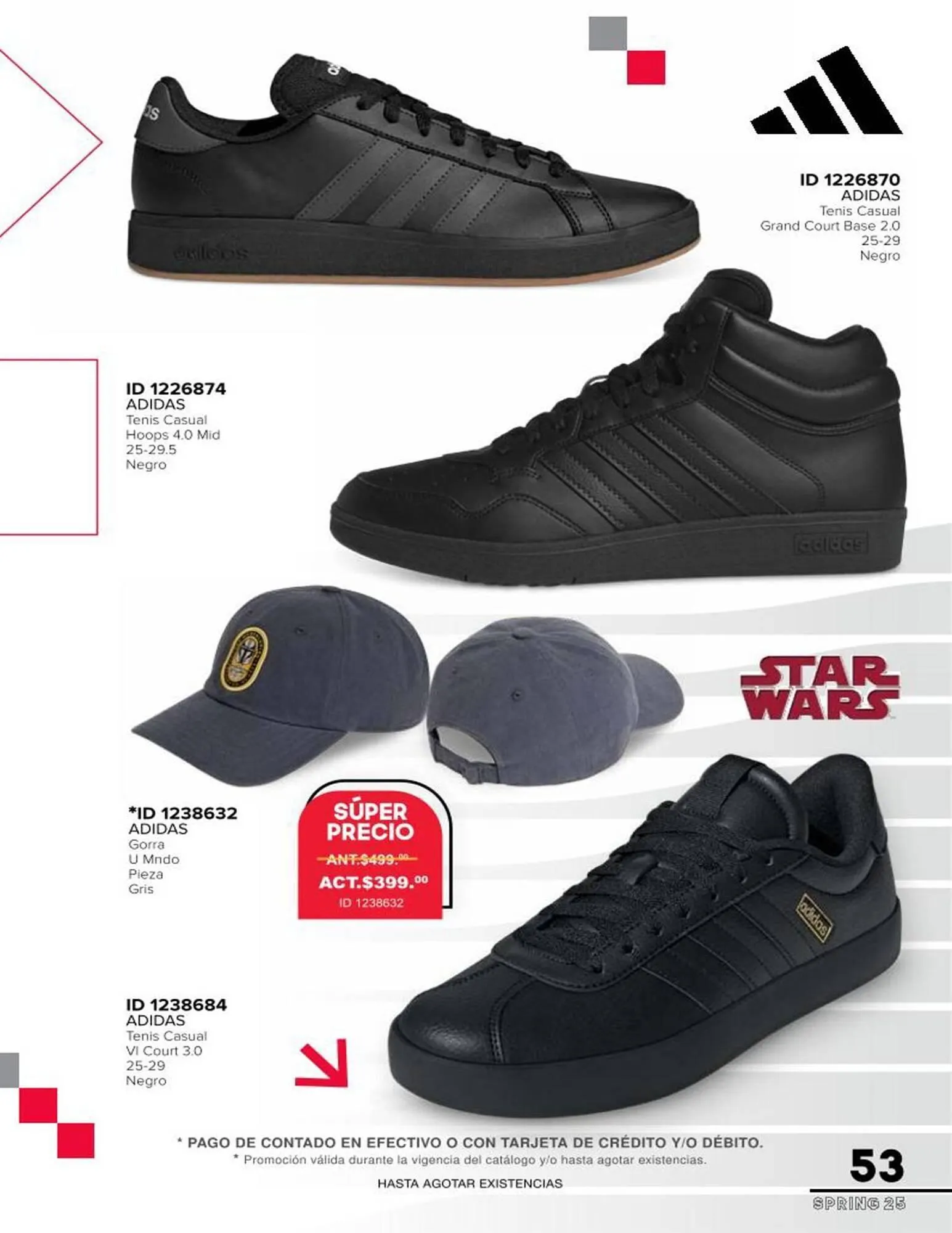 Catálogo de Catálogo Price Shoes 22 de abril al 30 de junio 2025 - Pagina 53