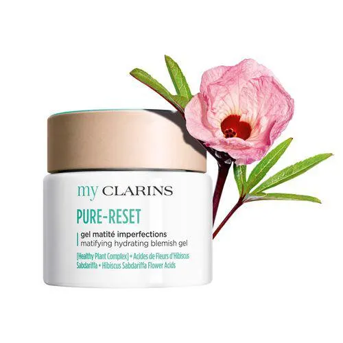 Myclarins Pure-Reset Frosted Blemish Gel | Gel para imperfecciones esmerilado