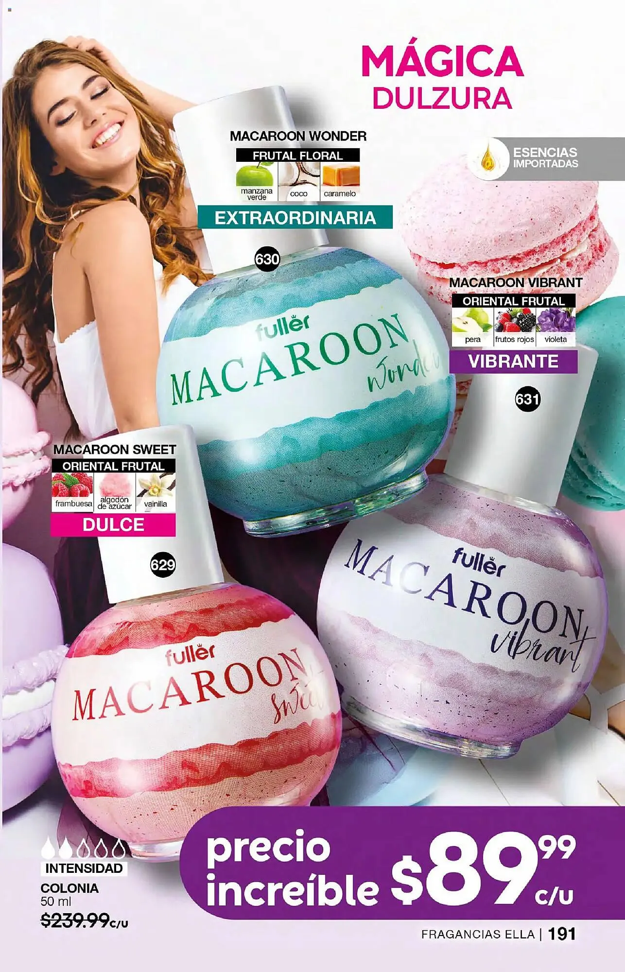 Catálogo de Catálogo Fuller 18 de marzo al 8 de abril 2026 - Pagina 191