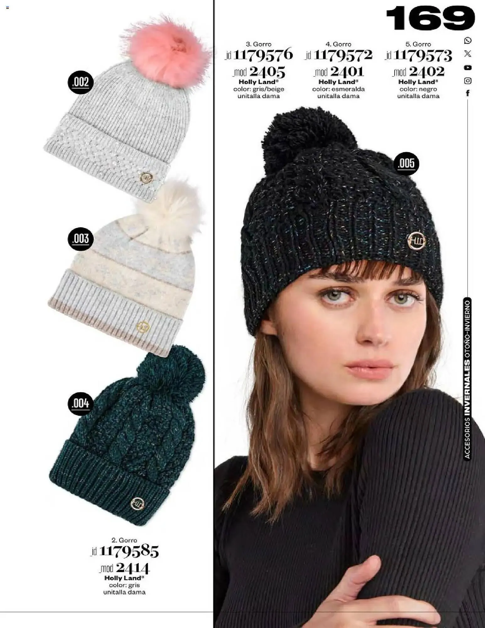 Catálogo de Catálogo Price Shoes 3 de noviembre al 1 de febrero 2026 - Pagina 169