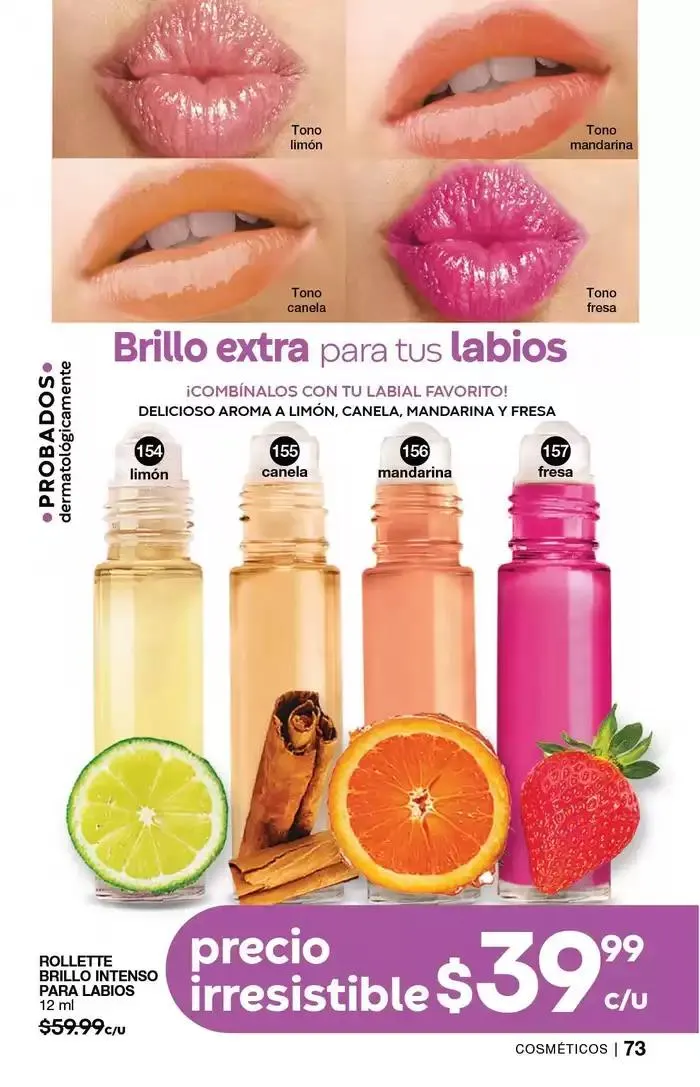 Catálogo de Fuller CAMPAÑA 20 9 de enero al 28 de enero 2025 - Pagina 154