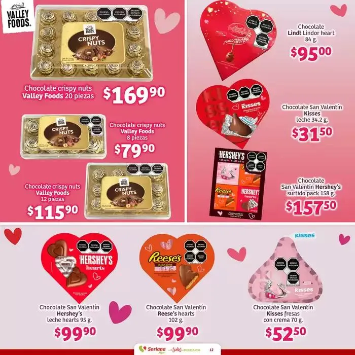 Catálogo de Vive tu pasión 31 de enero al 13 de febrero 2025 - Pagina 12