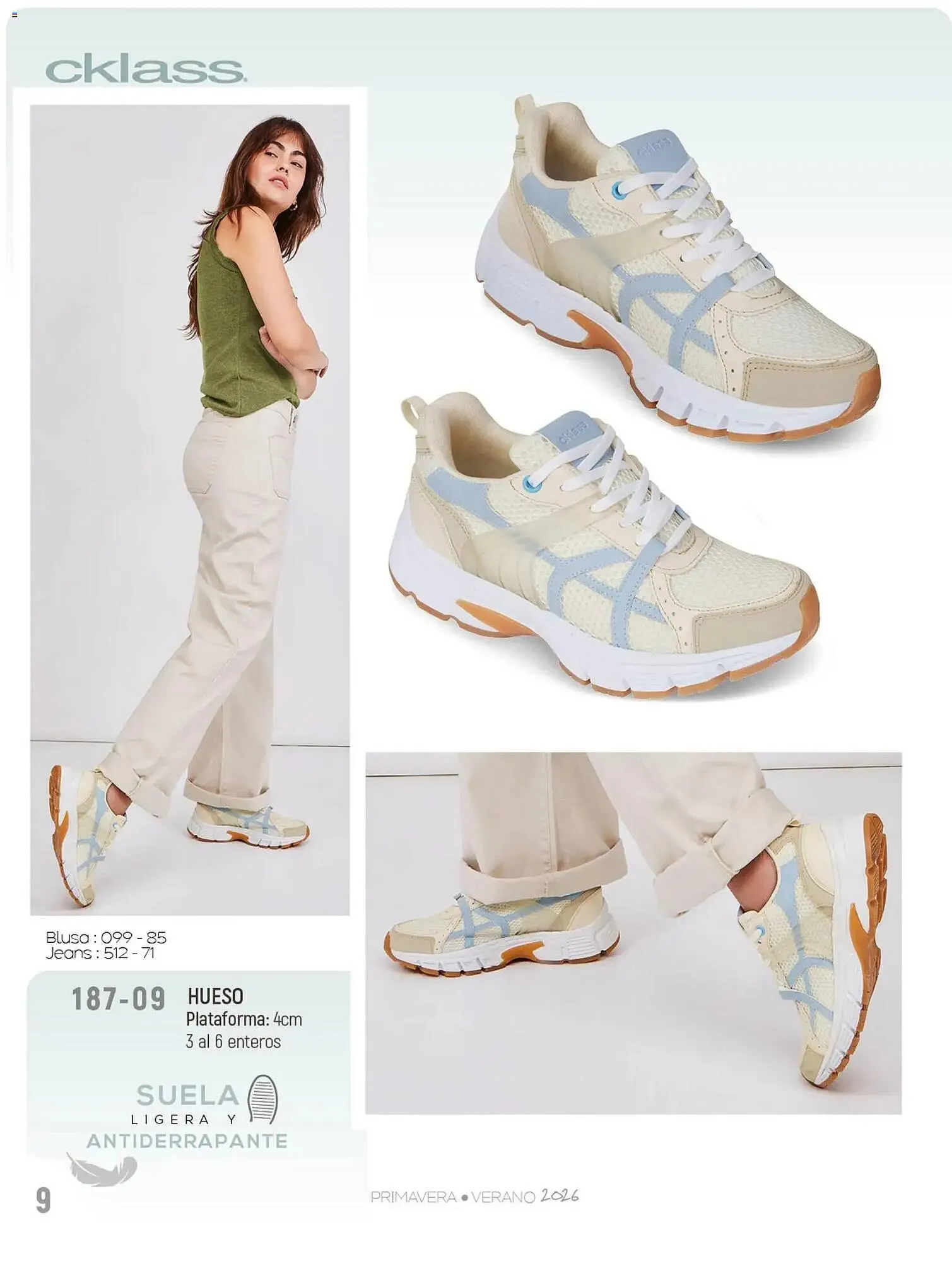 Catálogo de Catálogo Cklass 2 de enero al 1 de mayo 2026 - Pagina 10