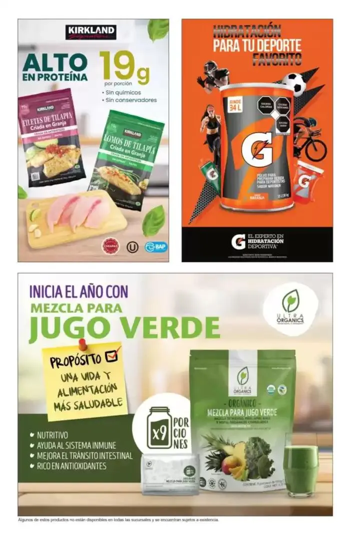 Catálogo de Costco contacto 14 de enero al 31 de enero 2025 - Pagina 121