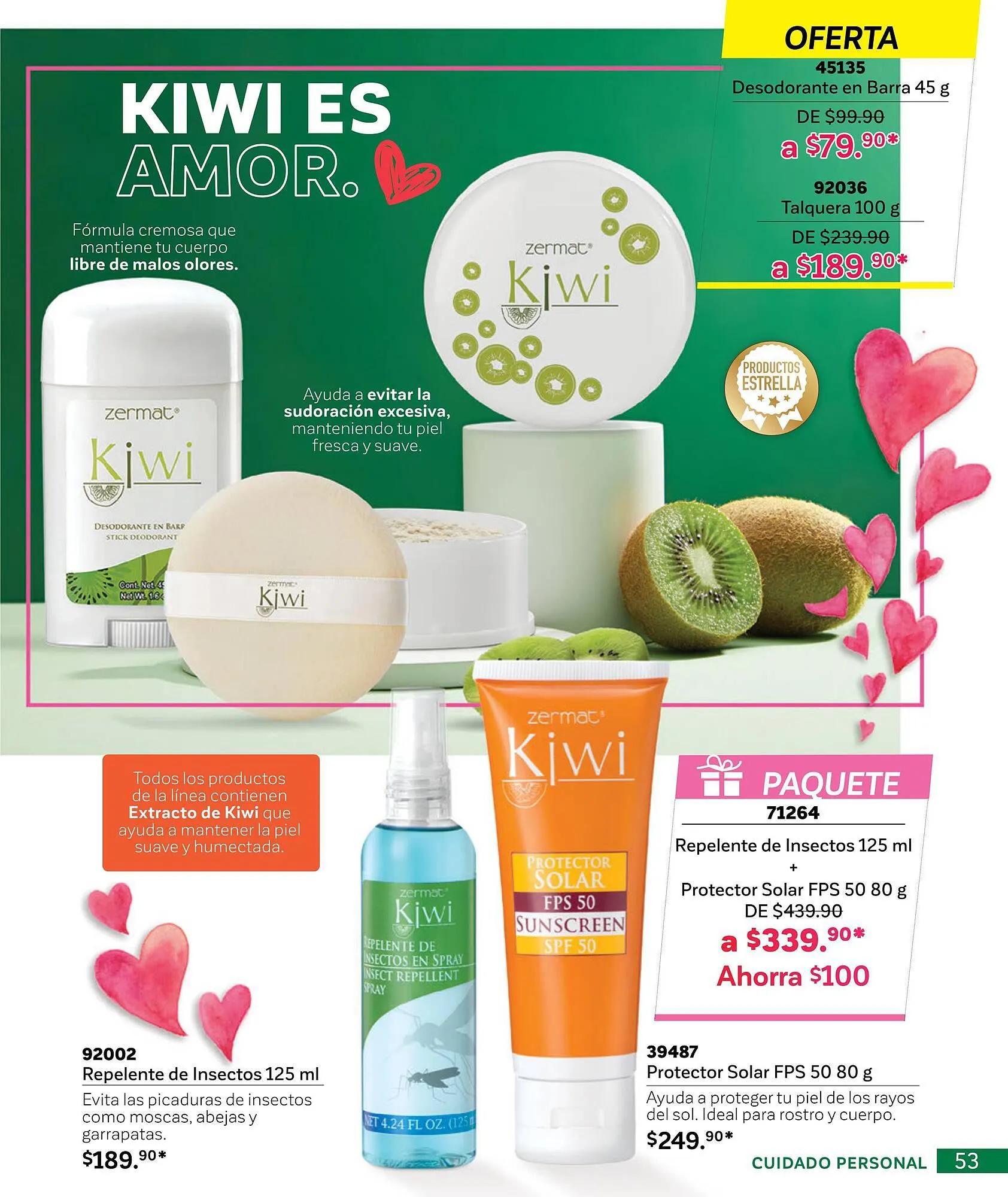 Catálogo de Catálogo Zermat 1 de febrero al 3 de febrero 2024 - Pagina 53