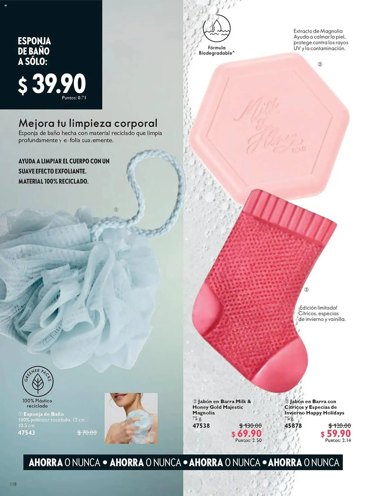 Catálogo de Catálogo Oriflame 28 de marzo al 18 de abril 2026 - Pagina 117