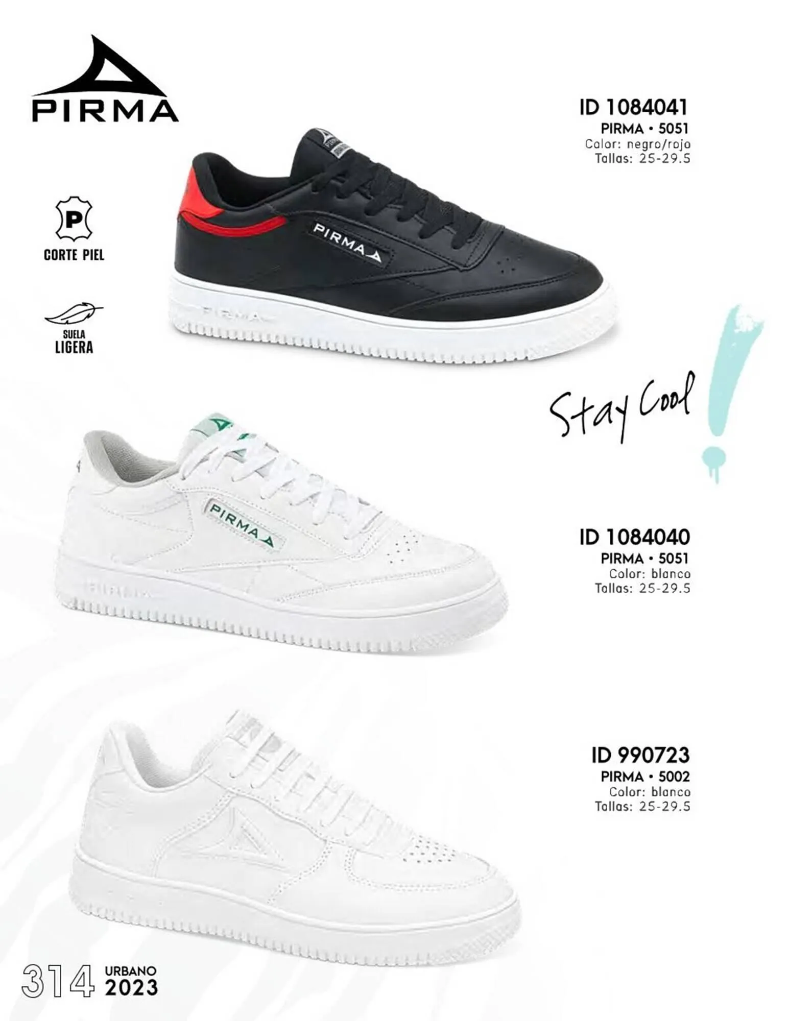 Catálogo de Catálogo Price Shoes 18 de abril al 10 de septiembre 2023 - Pagina 314