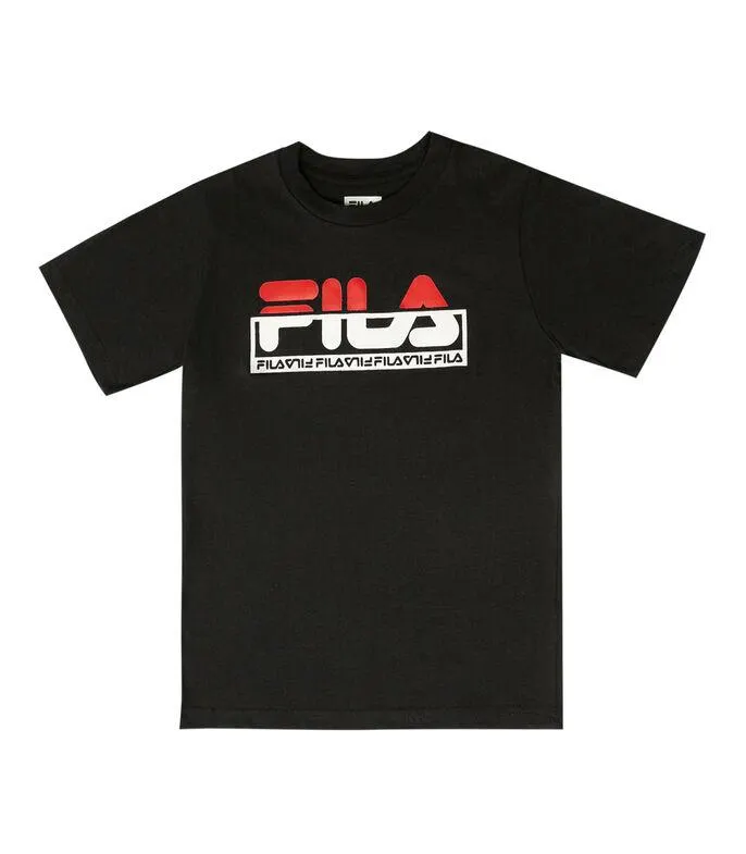 Playera Estampada Niño