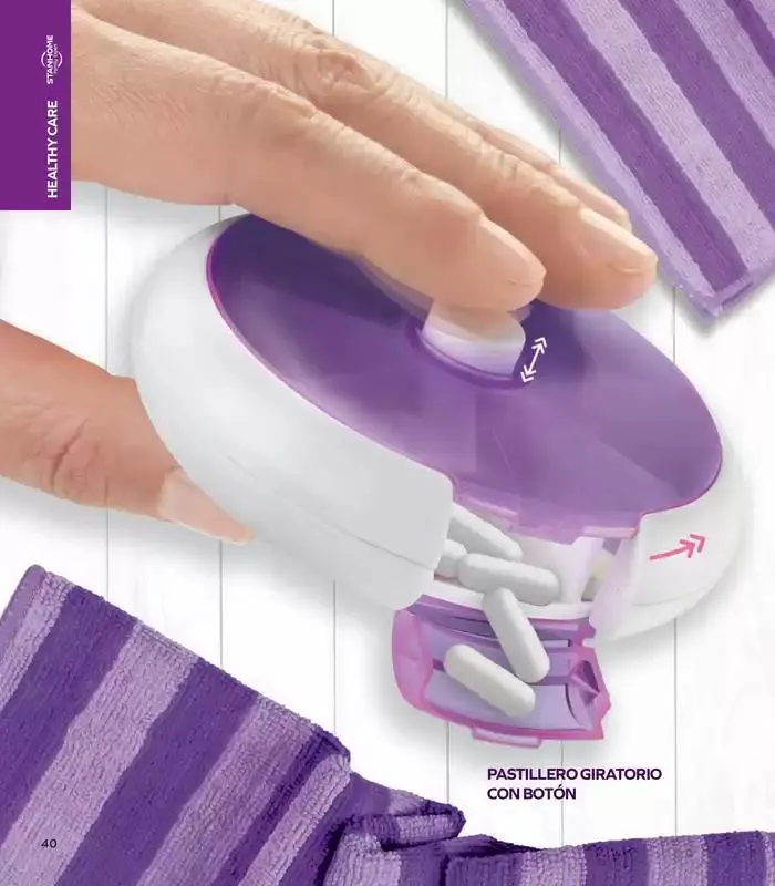 Catálogo de Folleto de Marzo 6 de marzo al 21 de marzo 2025 - Pagina 44