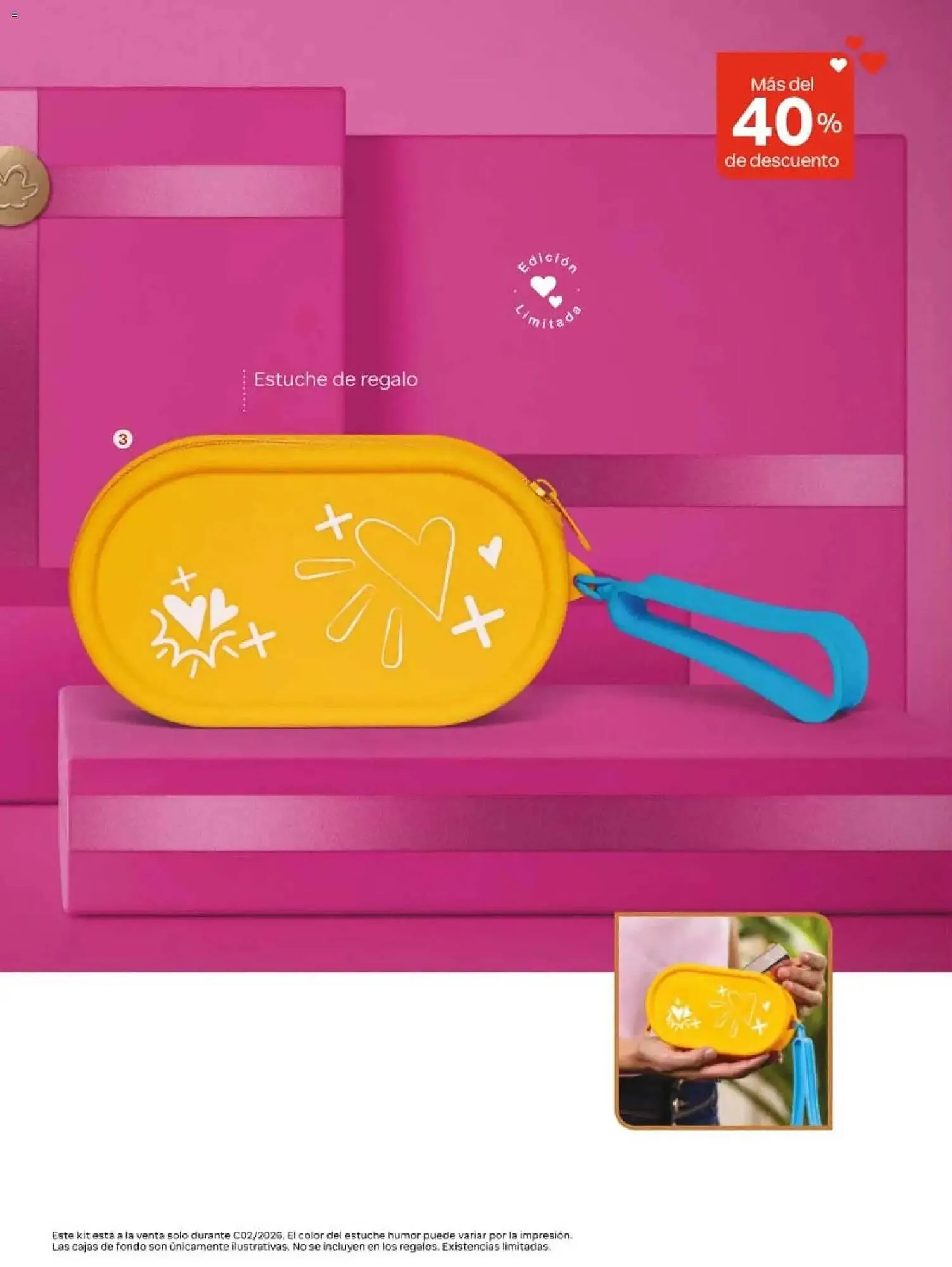 Catálogo de Catálogo Natura 10 de enero al 13 de febrero 2026 - Pagina 26