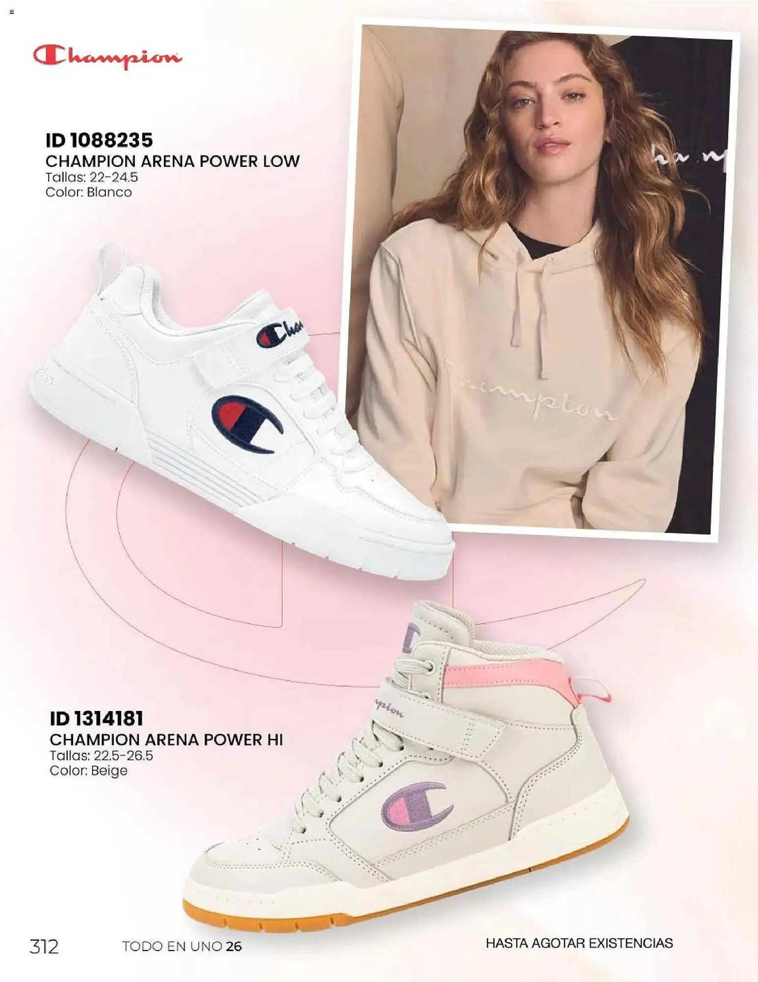 Catálogo de Catálogo Price Shoes 6 de mayo al 31 de diciembre 2026 - Pagina 312