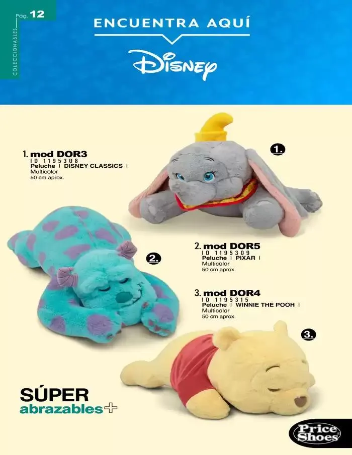 Catálogo de COLECCIONABLES | PV | DIG | 2025 | 1E 1 de enero al 31 de diciembre 2025 - Pagina 12