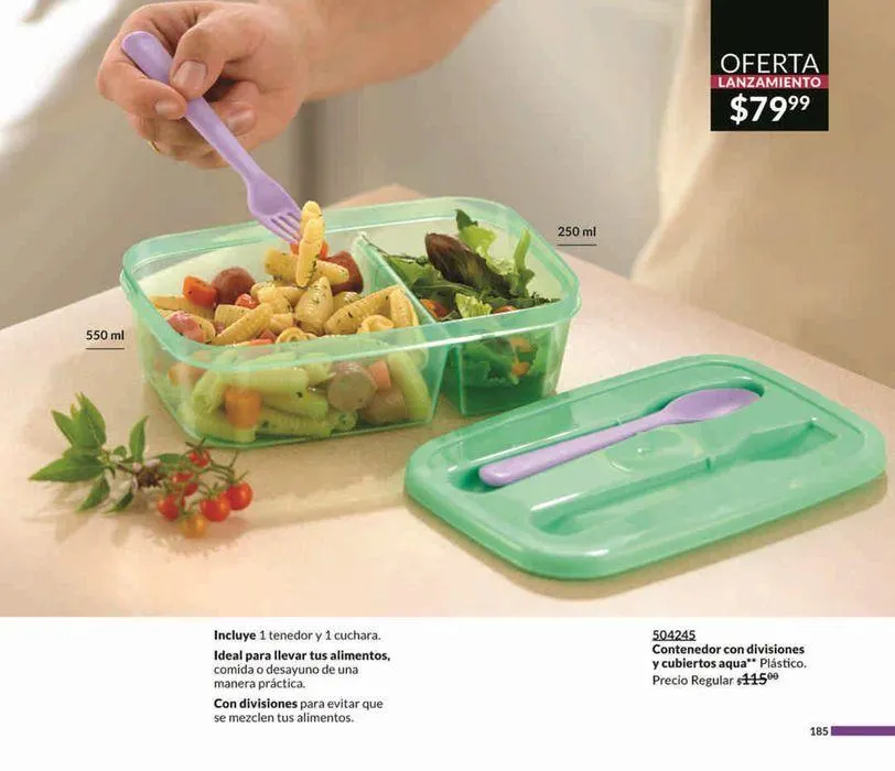 Catálogo de Avon Casa & Estilo C16 31 de agosto al 7 de octubre 2024 - Pagina 185