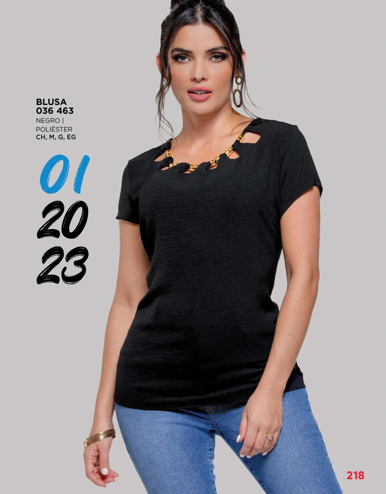 Catálogo de Mundo Terra 1 de septiembre al 31 de marzo 2024 - Pagina 219