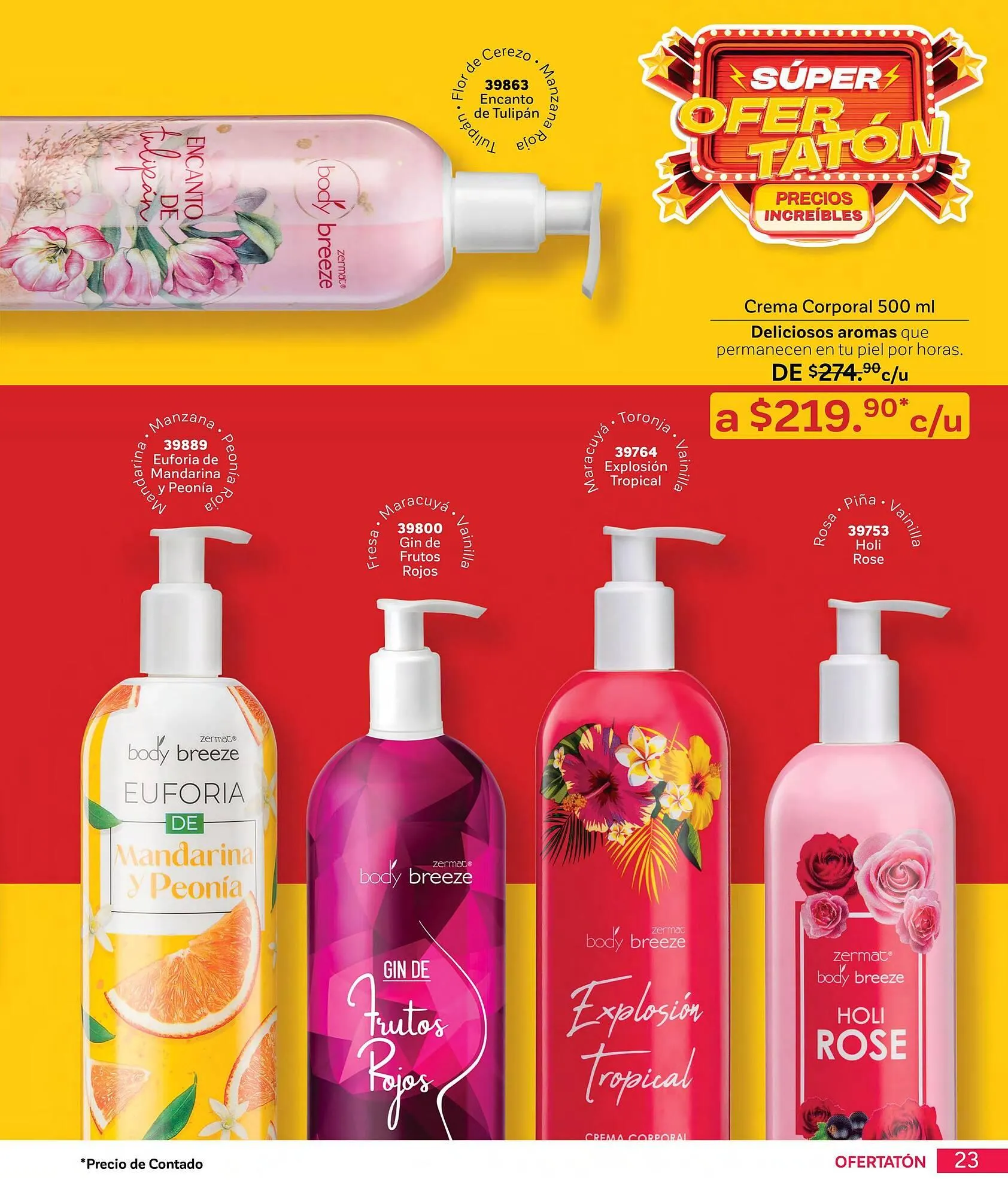 Catálogo de Catálogo Zermat 1 de octubre al 31 de octubre 2025 - Pagina 23