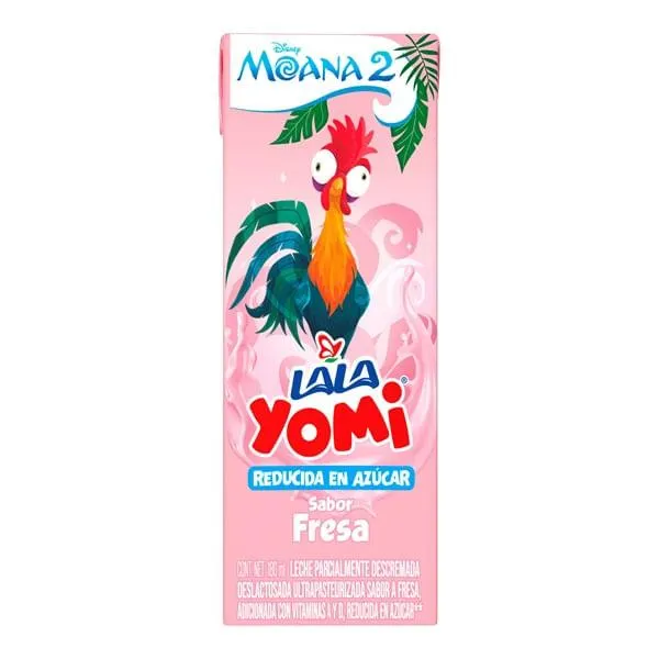 Leche Lala Yomi uht fresa 180 ml