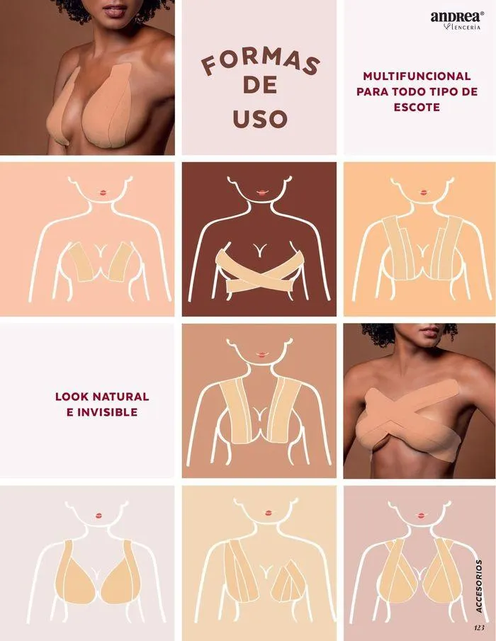 Catálogo de ANDREA - LENCERIA & VESTIR INTERIOR 26 de agosto al 25 de enero 2025 - Pagina 26