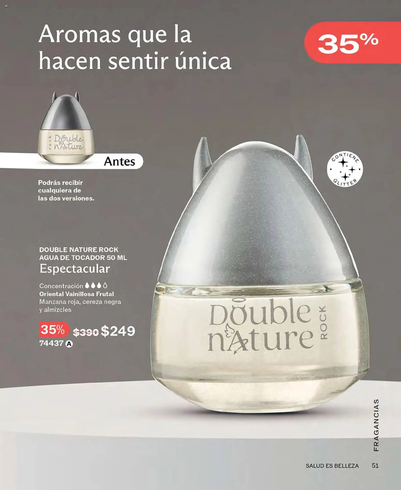 Catálogo de Catálogo Jafra 1 de abril al 1 de mayo 2026 - Pagina 51