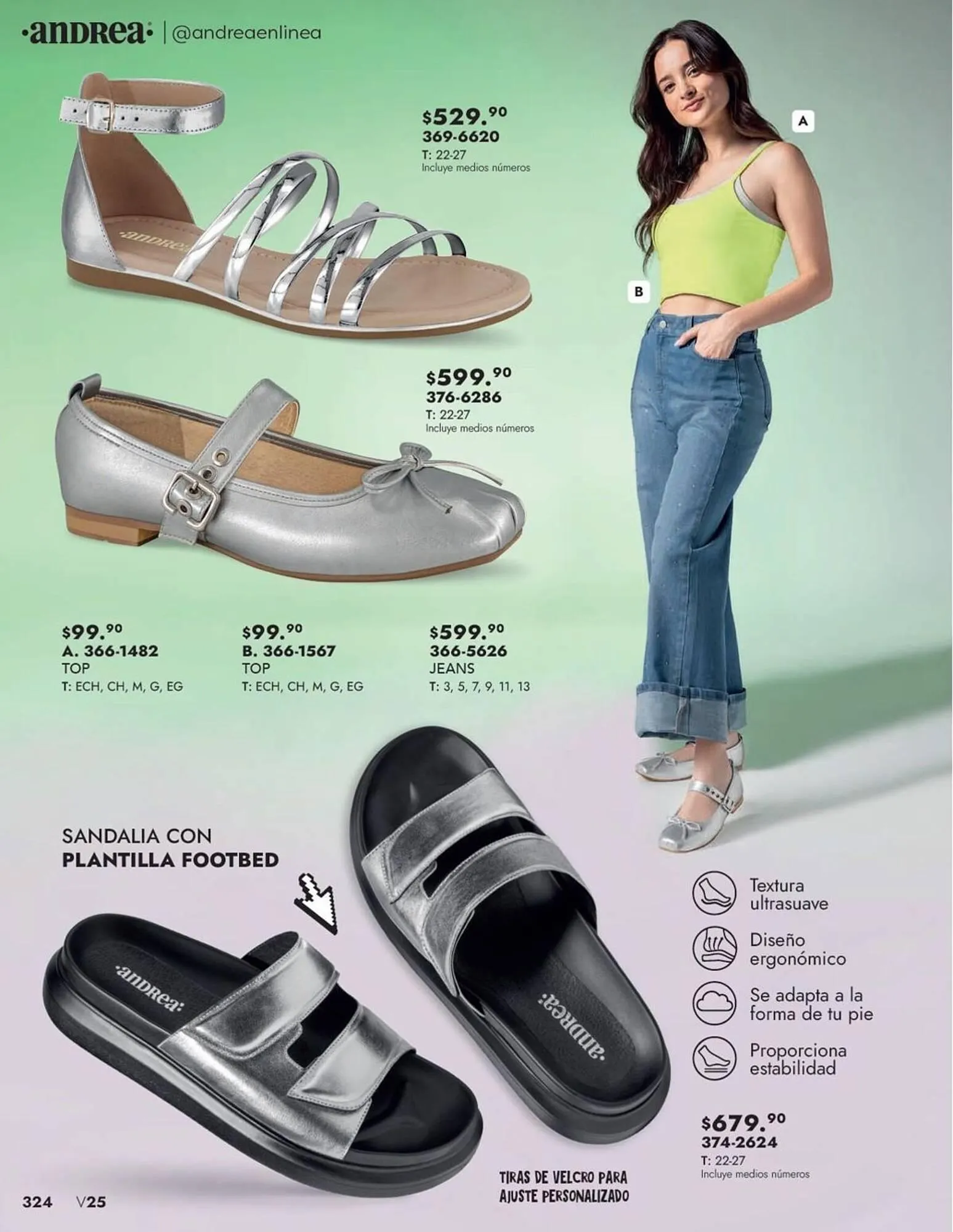 Catálogo de Catálogo Andrea 23 de mayo al 31 de diciembre 2025 - Pagina 10