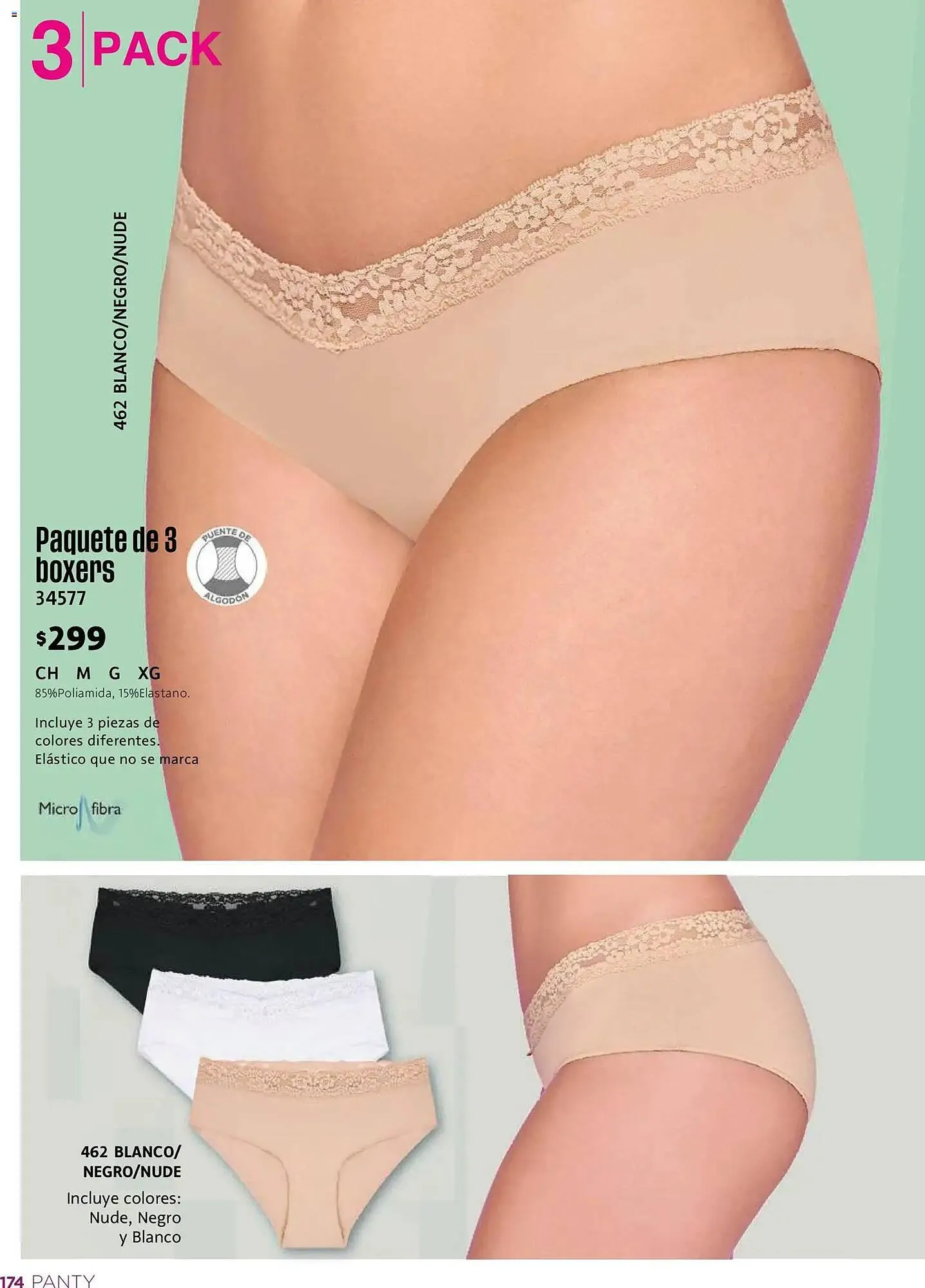 Catálogo de Catálogo Ilusión 1 de mayo al 31 de mayo 2026 - Pagina 176