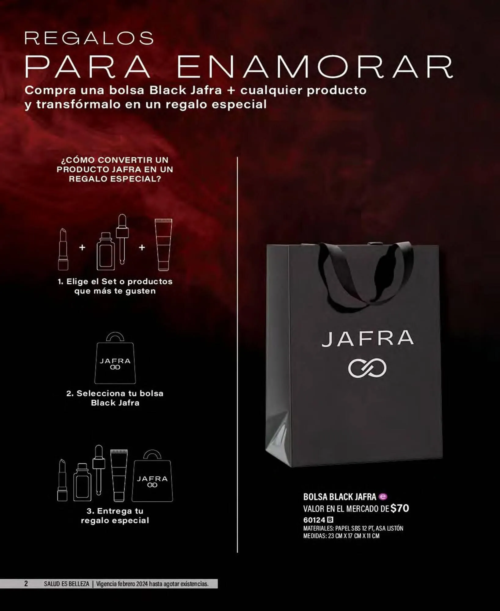 Catálogo de Catálogo Jafra 1 de febrero al 29 de febrero 2024 - Pagina 2