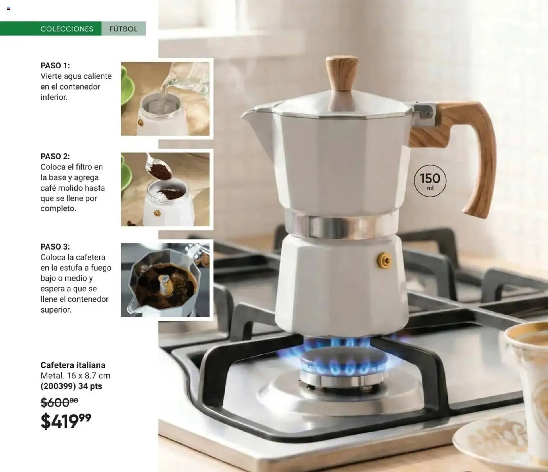 Catálogo de Catálogo Avon 8 de mayo al 18 de junio 2026 - Pagina 22