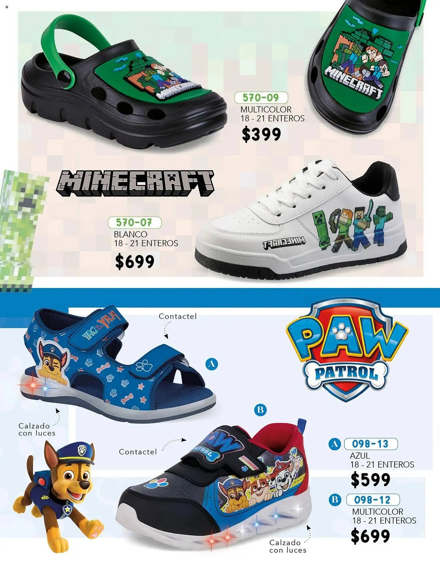 Catálogo de Catálogo Cklass 2 de enero al 1 de mayo 2026 - Pagina 268