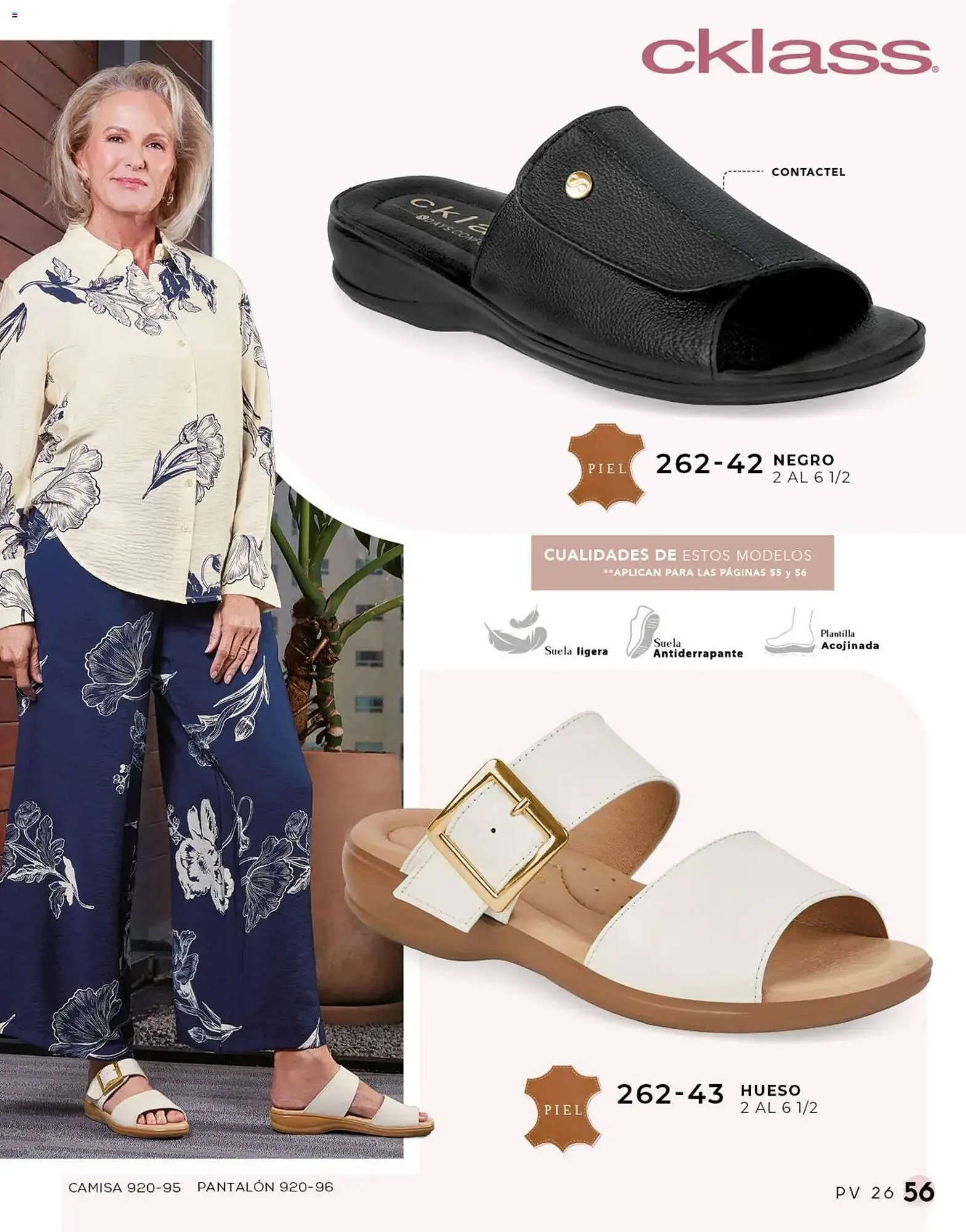 Catálogo de Catálogo Cklass 2 de enero al 1 de mayo 2026 - Pagina 57