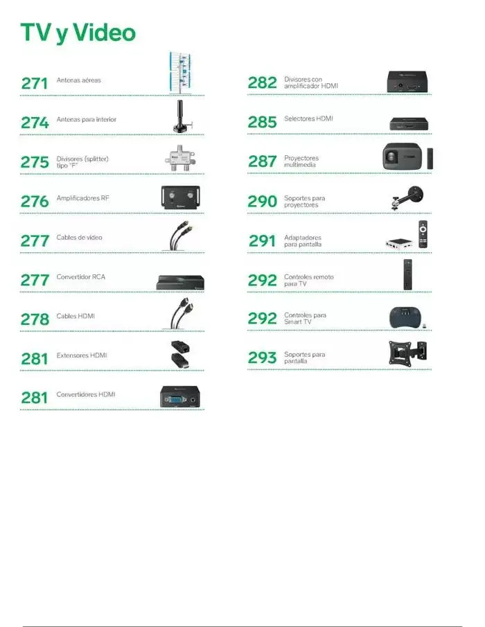 Catálogo de Catálogo 2025 18 de febrero al 31 de diciembre 2025 - Pagina 288