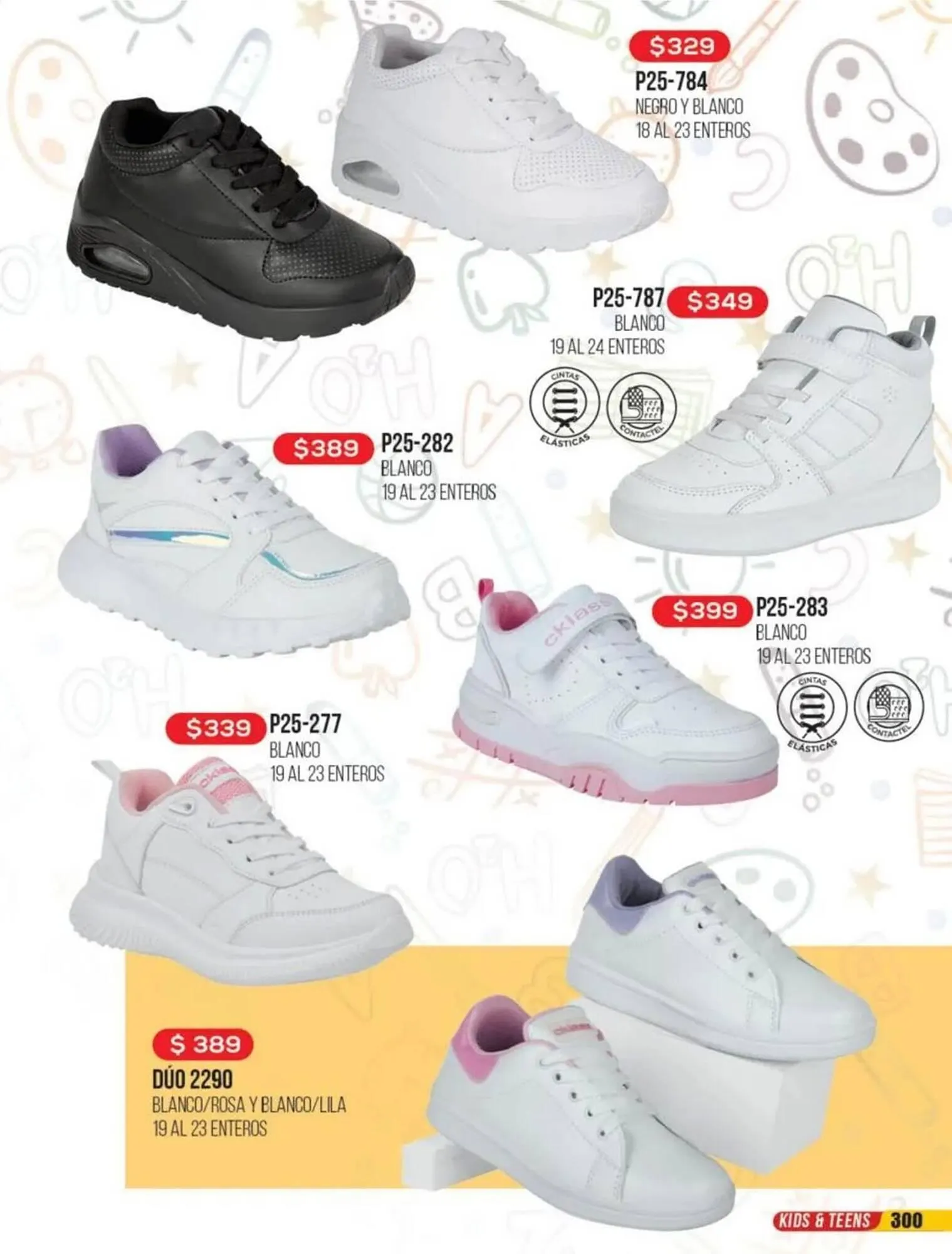 Catálogo de Catálogo Cklass 13 de abril al 31 de mayo 2026 - Pagina 302