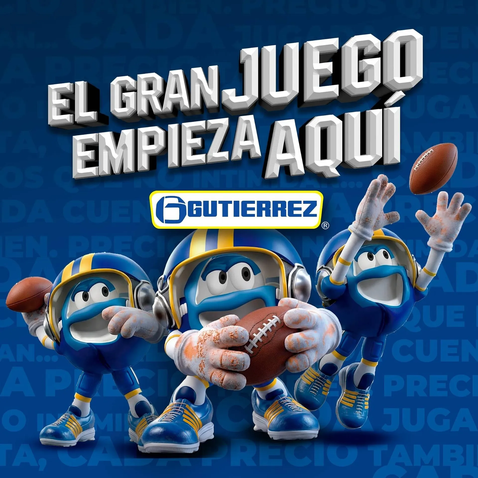 Folleto Super Gutiérrez - 1