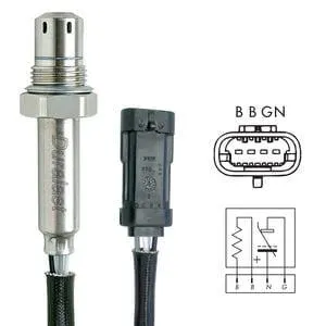 Duralast Sensor de Oxigeno 8852-40-045