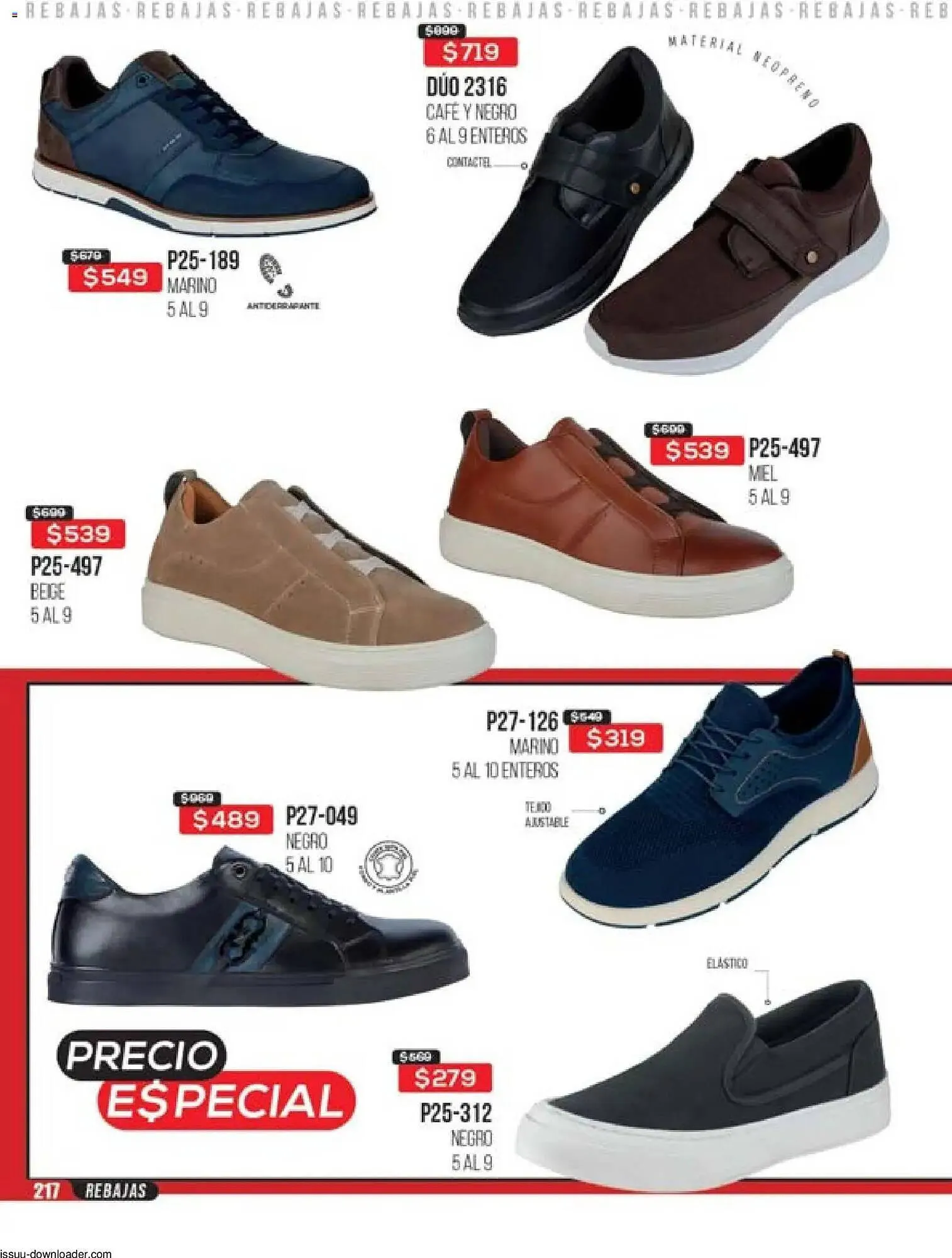 Catálogo de Catálogo Cklass 31 de octubre al 1 de enero 2026 - Pagina 218