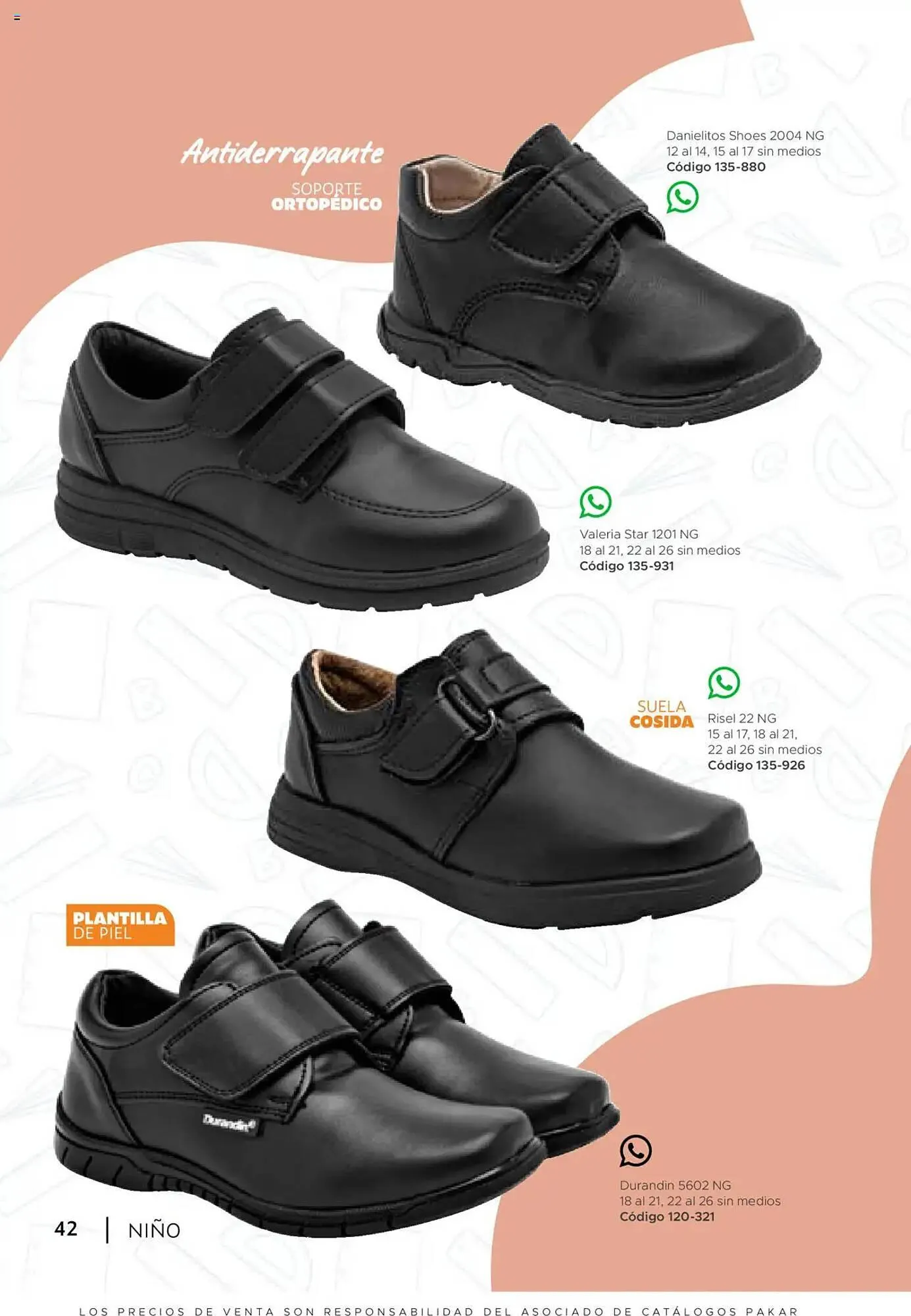 Catálogo de Catálogo SC Pakar 24 de julio al 1 de enero 2026 - Pagina 42