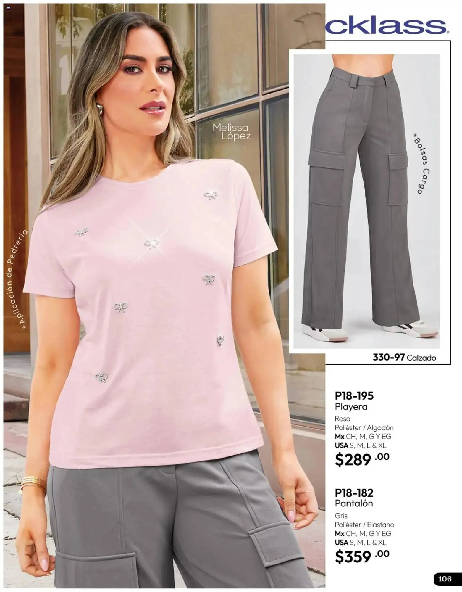 Catálogo de Catálogo Cklass 16 de septiembre al 1 de abril 2026 - Pagina 107