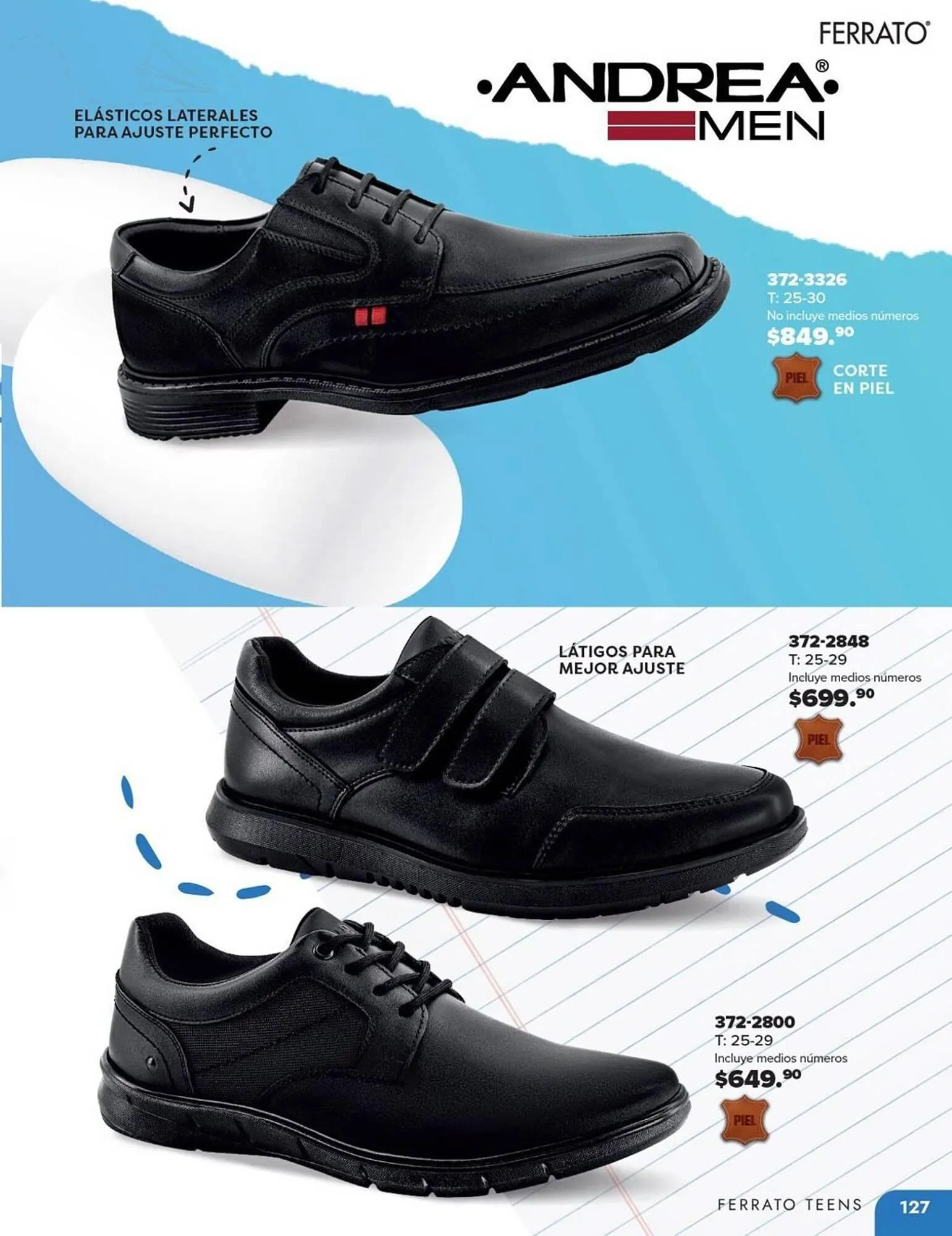Catálogo de Catálogo Andrea 23 de mayo al 31 de diciembre 2025 - Pagina 127