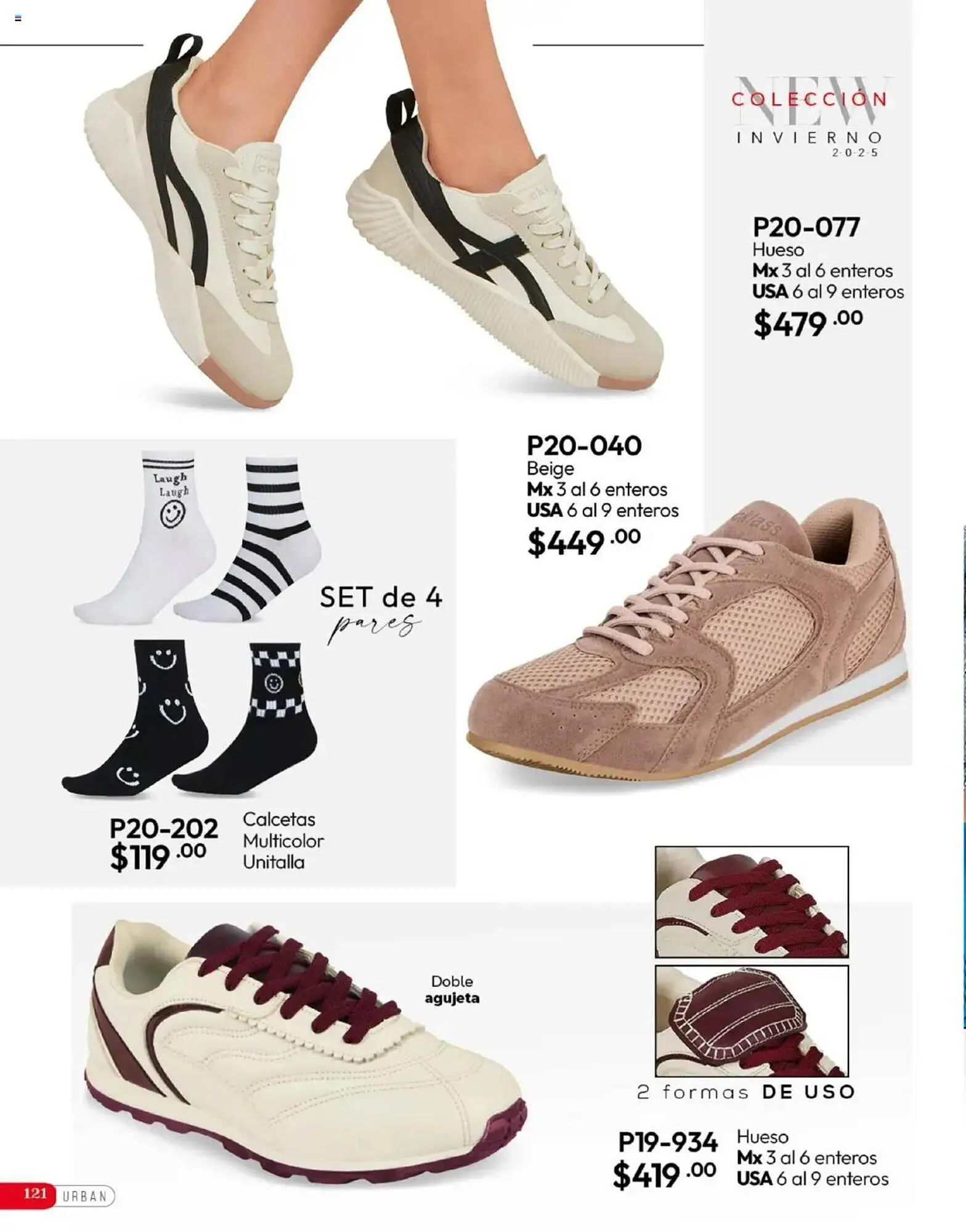 Catálogo de Catálogo Cklass 16 de septiembre al 1 de abril 2026 - Pagina 277