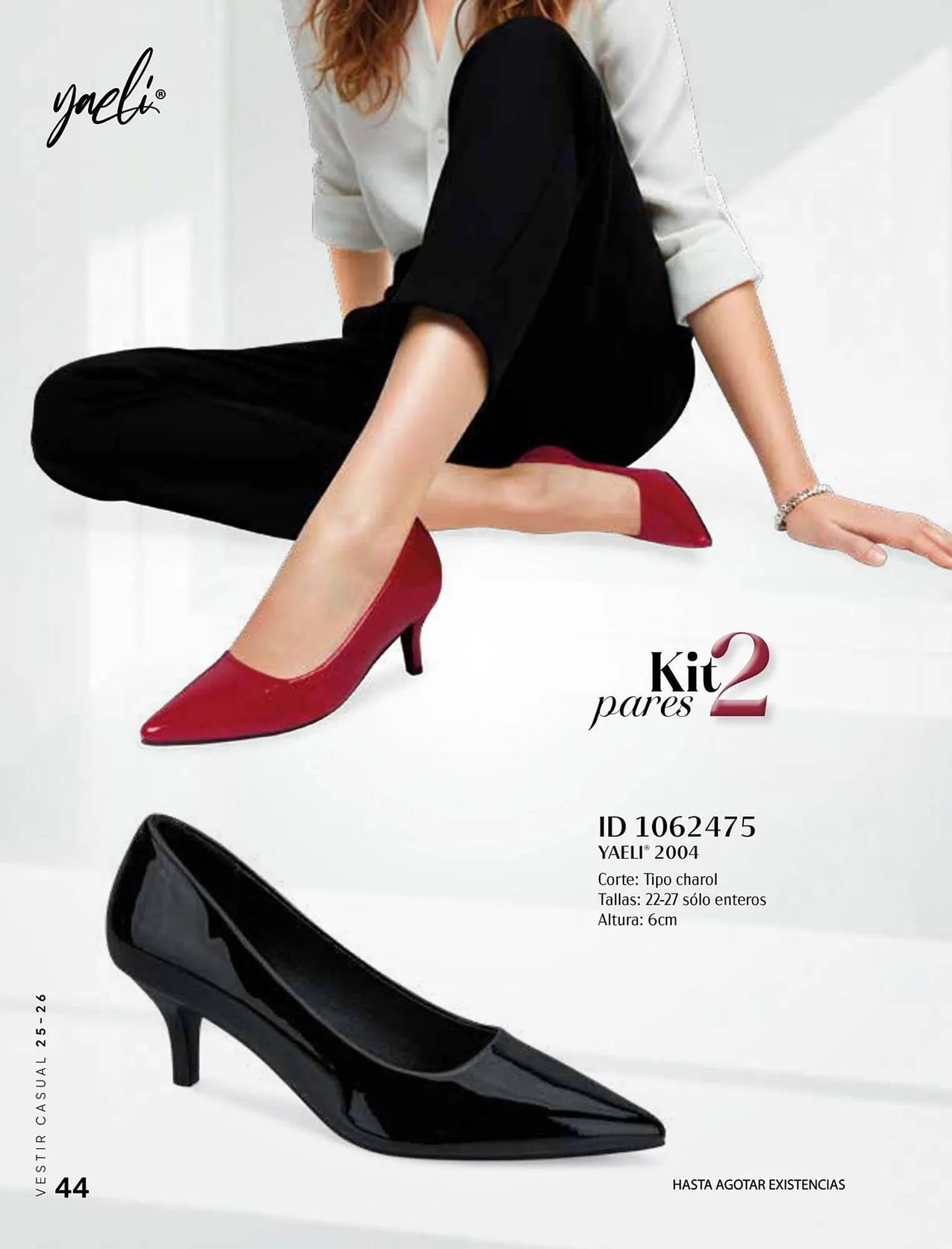 Catálogo de Catálogo Price Shoes 27 de noviembre al 31 de diciembre 2026 - Pagina 44