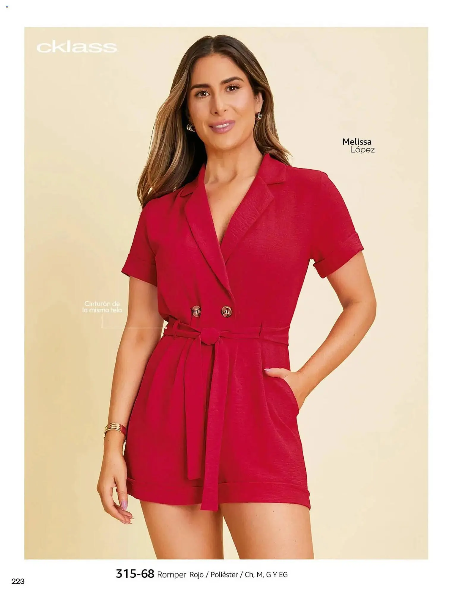 Catálogo de Catálogo Cklass 2 de enero al 1 de mayo 2026 - Pagina 236