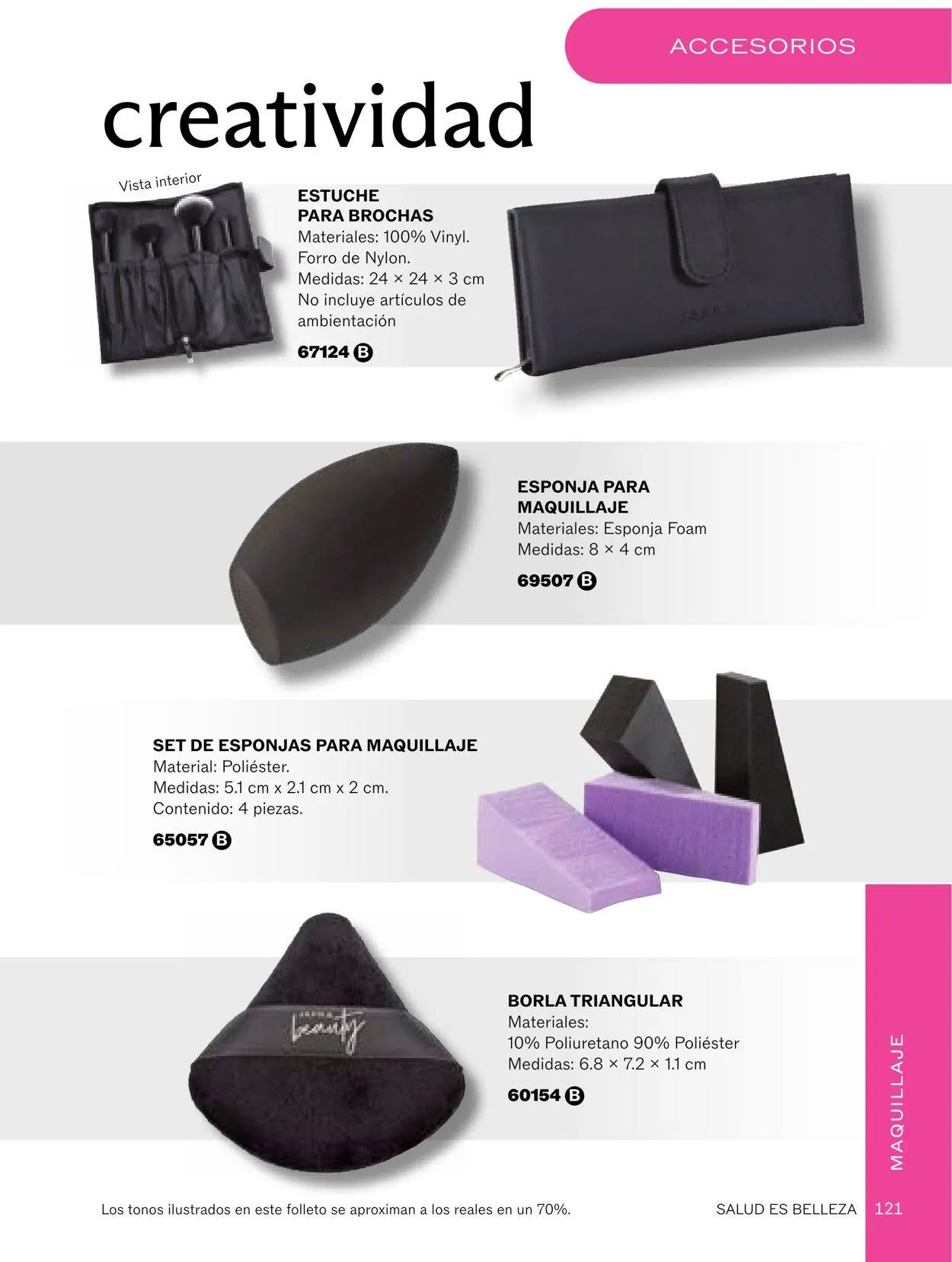 Catálogo de Jafra Oferta actual 12 de marzo al 26 de marzo 2025 - Pagina 120