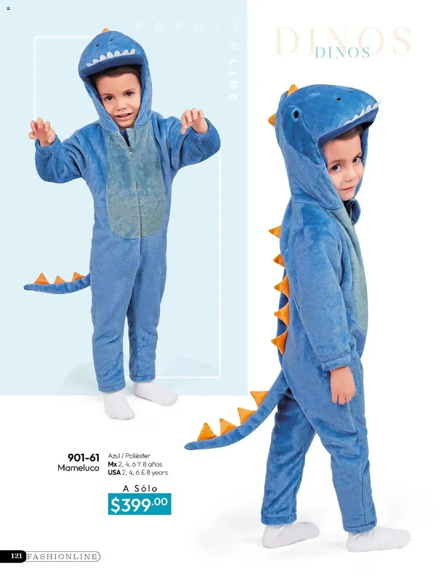 Catálogo de Catálogo Cklass 16 de septiembre al 1 de abril 2026 - Pagina 122