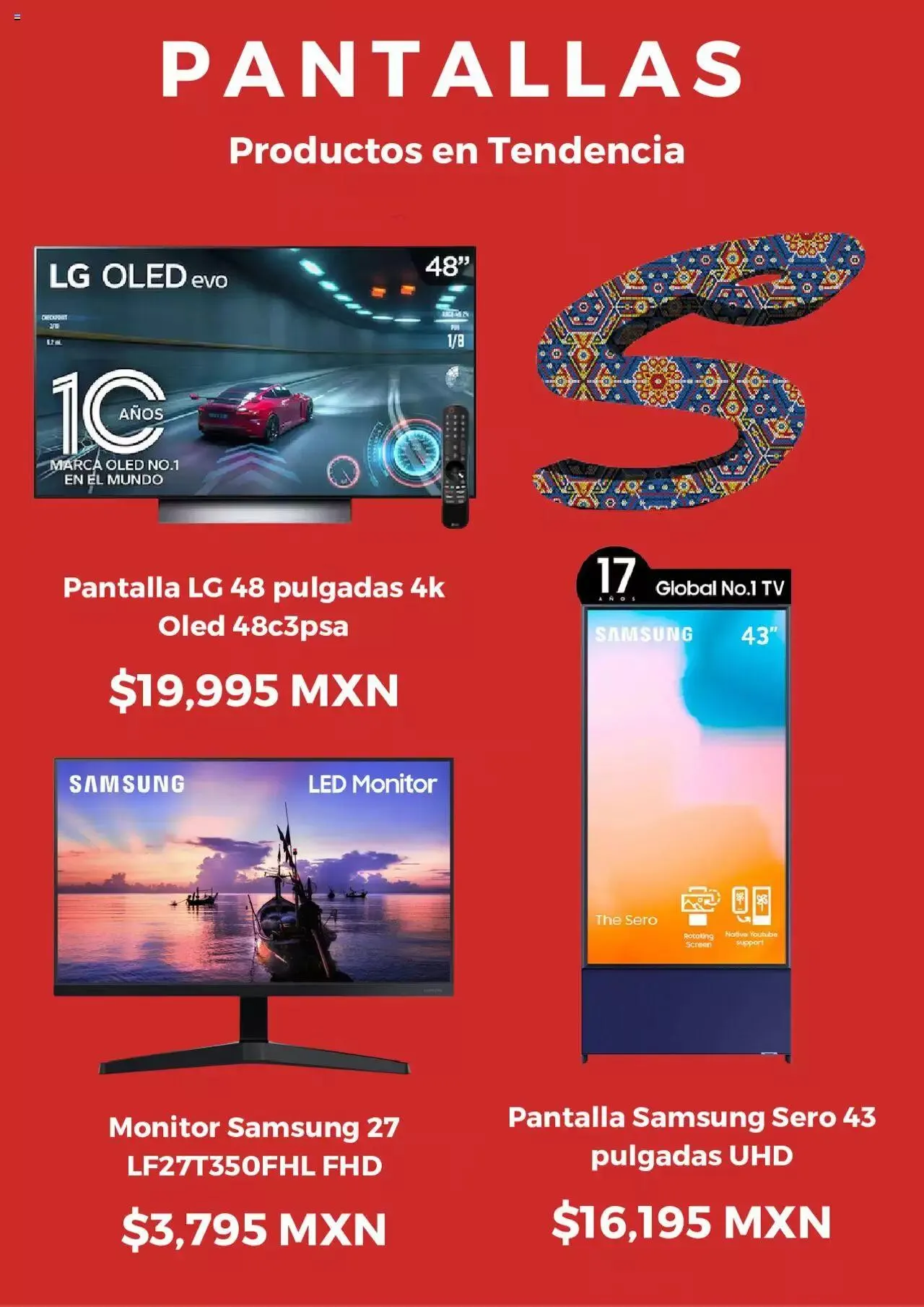 Catálogo de Sanborns catálogo 11 de septiembre al 15 de septiembre 2023 - Pagina 4