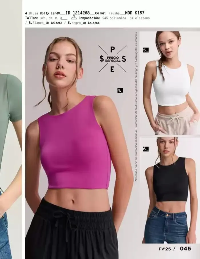 Catálogo de BASICOS | PRI-VER | 2025 | 1E 27 de enero al 30 de septiembre 2025 - Pagina 47