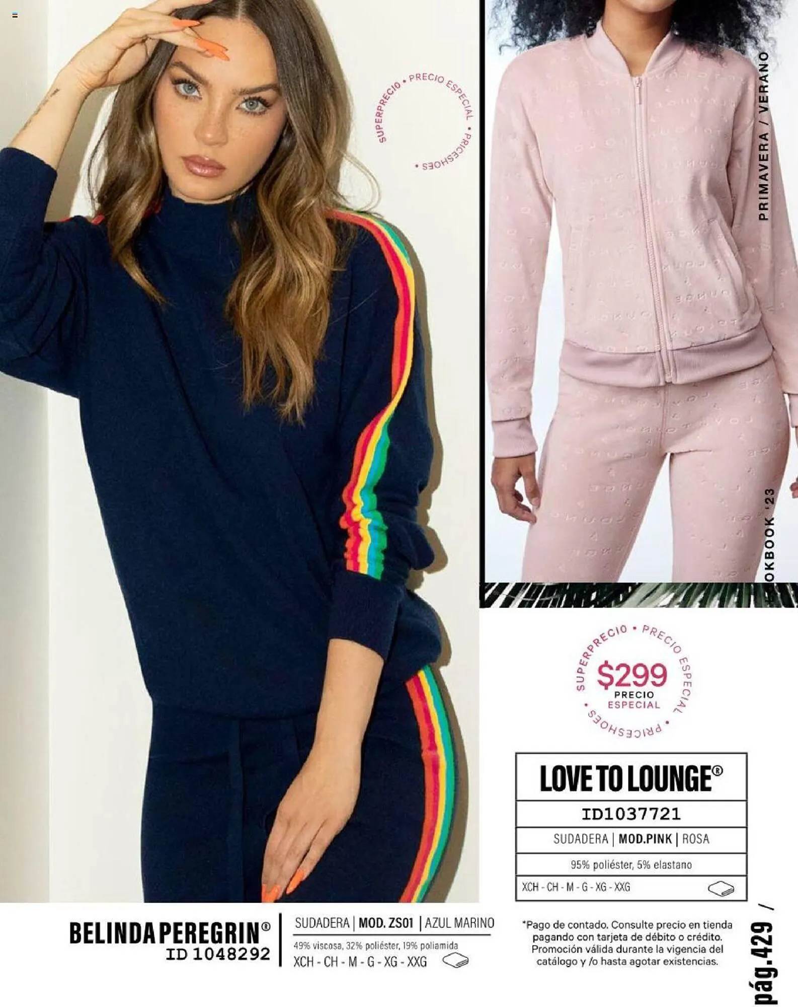 Catálogo de Catálogo Price Shoes 10 de marzo al 31 de agosto 2023 - Pagina 431